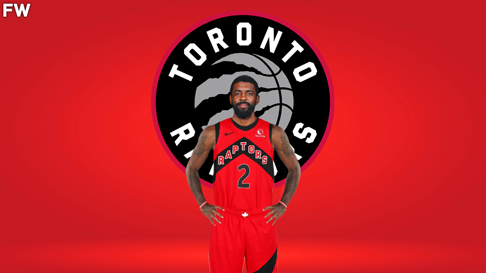 Kyrie Irving - Toronto Raptors