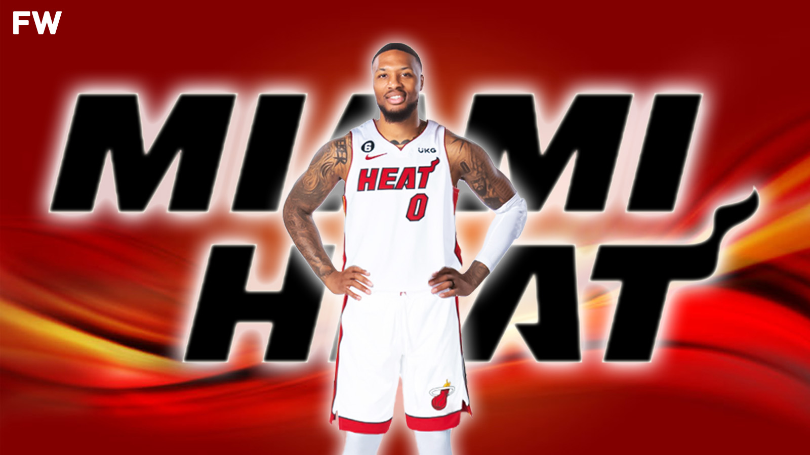 Damian Lillard - Miami Heat