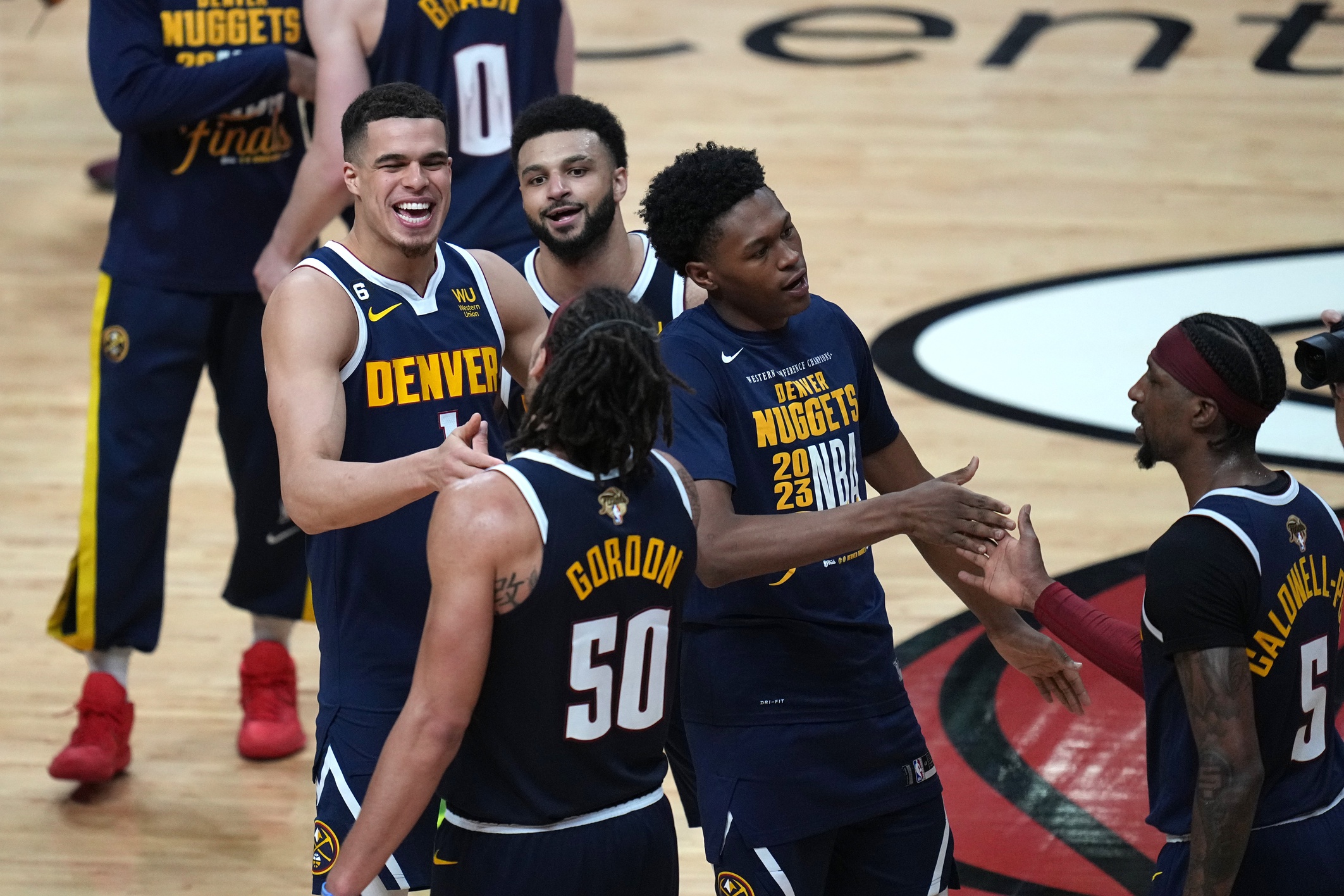 Chet Holmgren On His Favorite Arenas To Play In: "Miami, Because It's Just Like Empty"