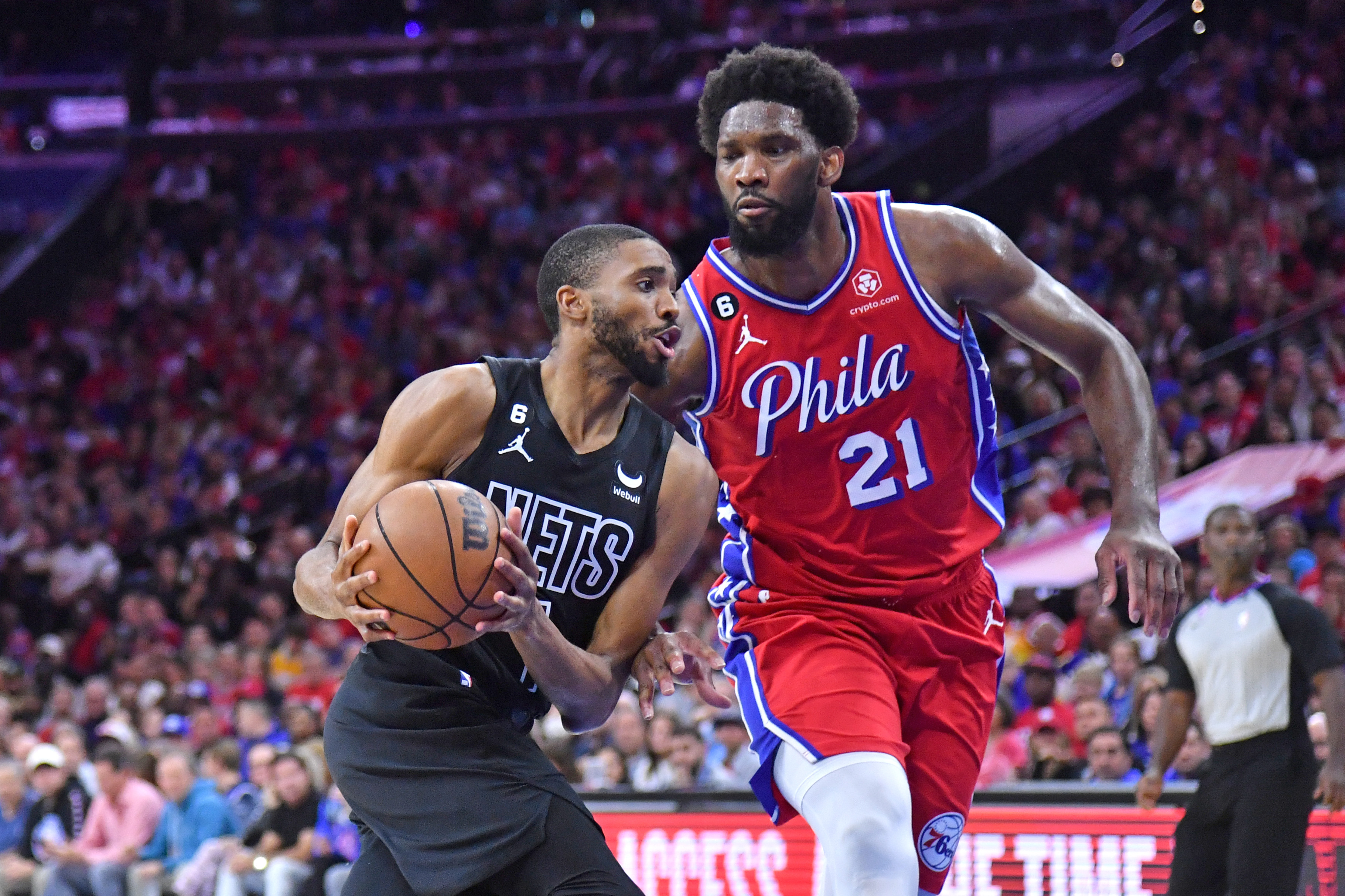 Mikal Bridges Reflects On Getting Traded From His Hometown Philadelphia 76ers: "That Kinda Messed Me Up"
