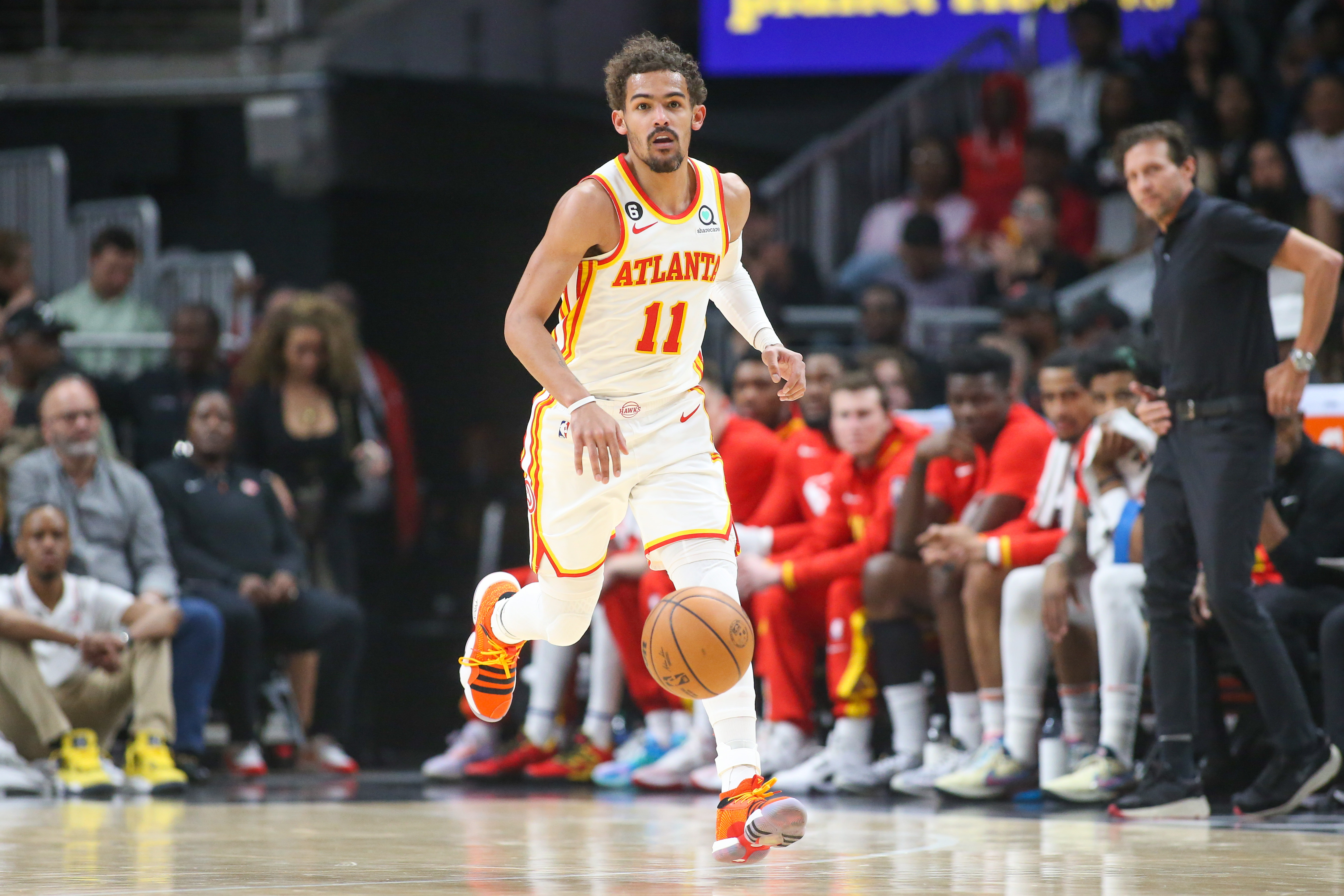 The Hawks Are Open To Conversations On Trades For Anyone On Their Roster Except Trae Young, Says NBA Insider
