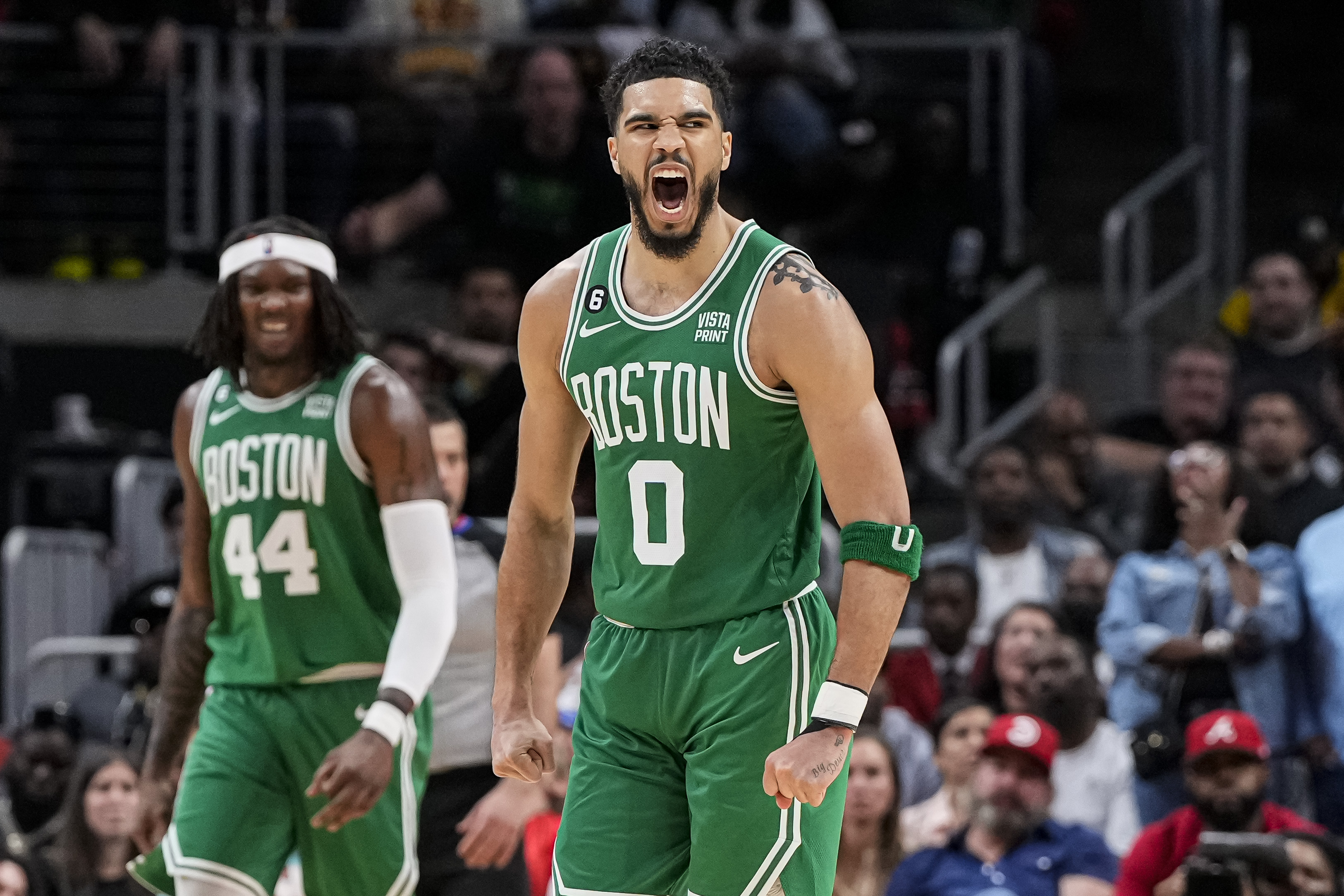 Jayson Tatum Slams NBA Analysts For Never Revealing Their Sources