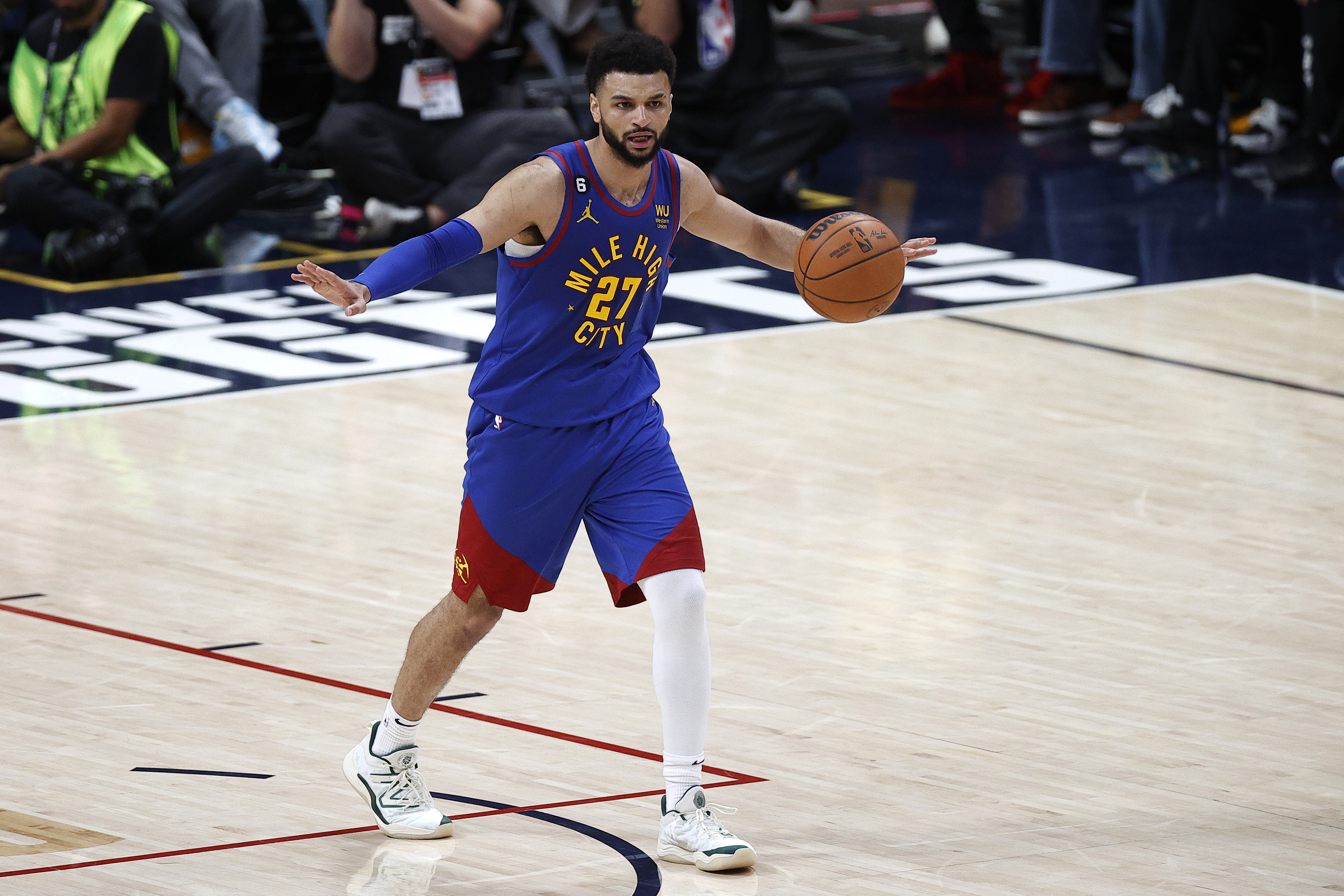 Jamal Murray's Tweet From 2021 Went Viral After He Won The Title