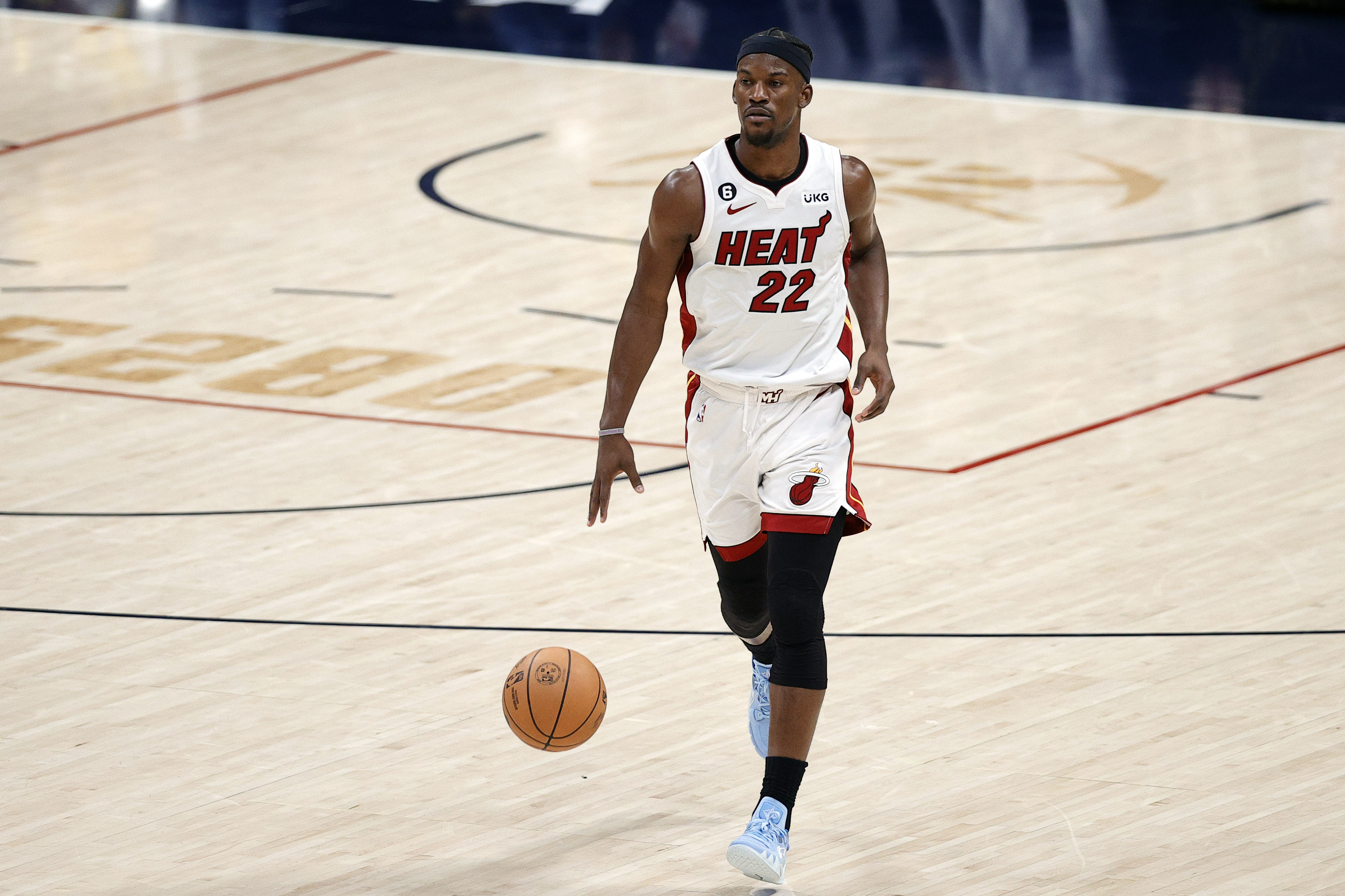 Jimmy Butler Shares A Hilarious All-Time Starting Five Featuring Role-Players