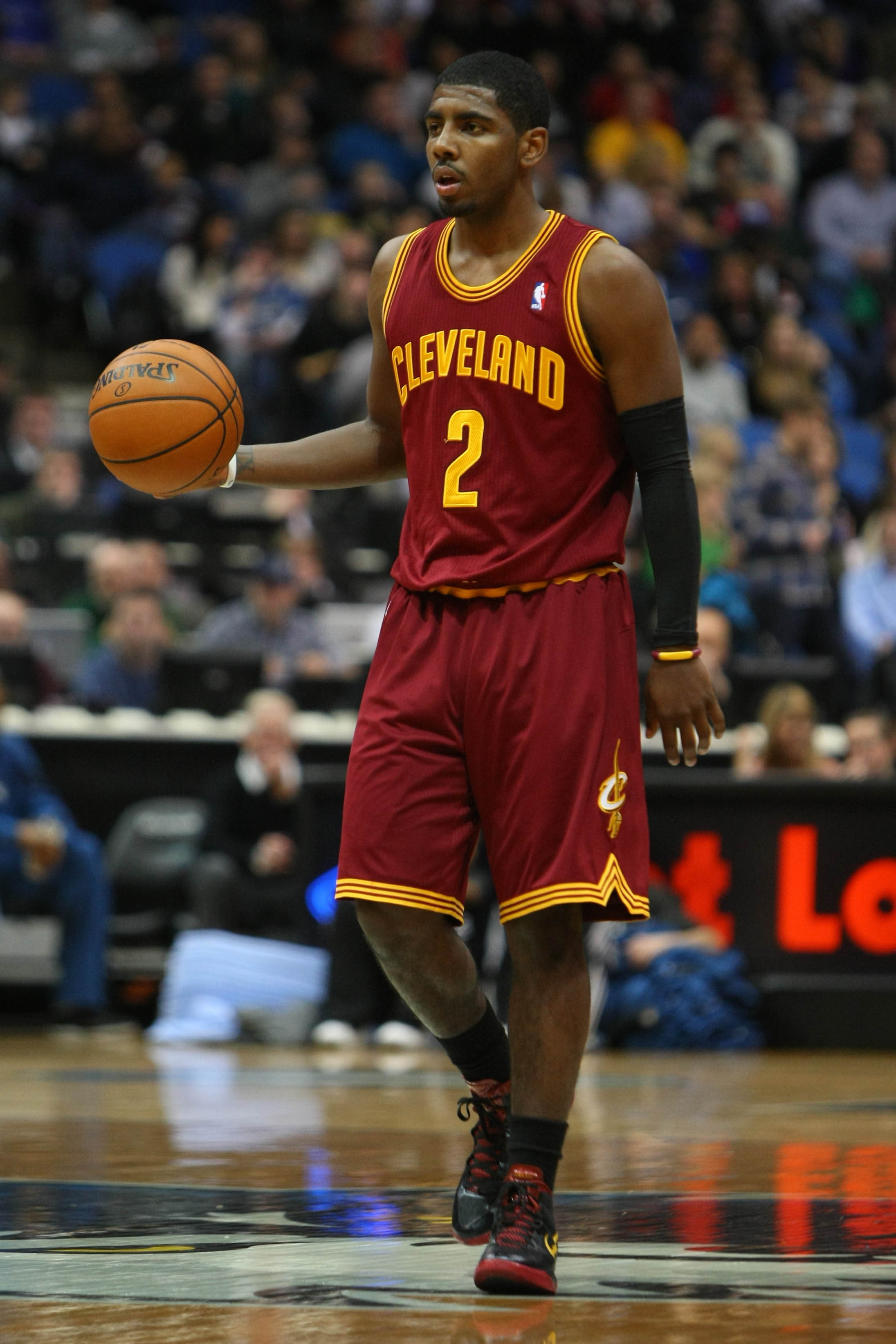 Kyrie Irving