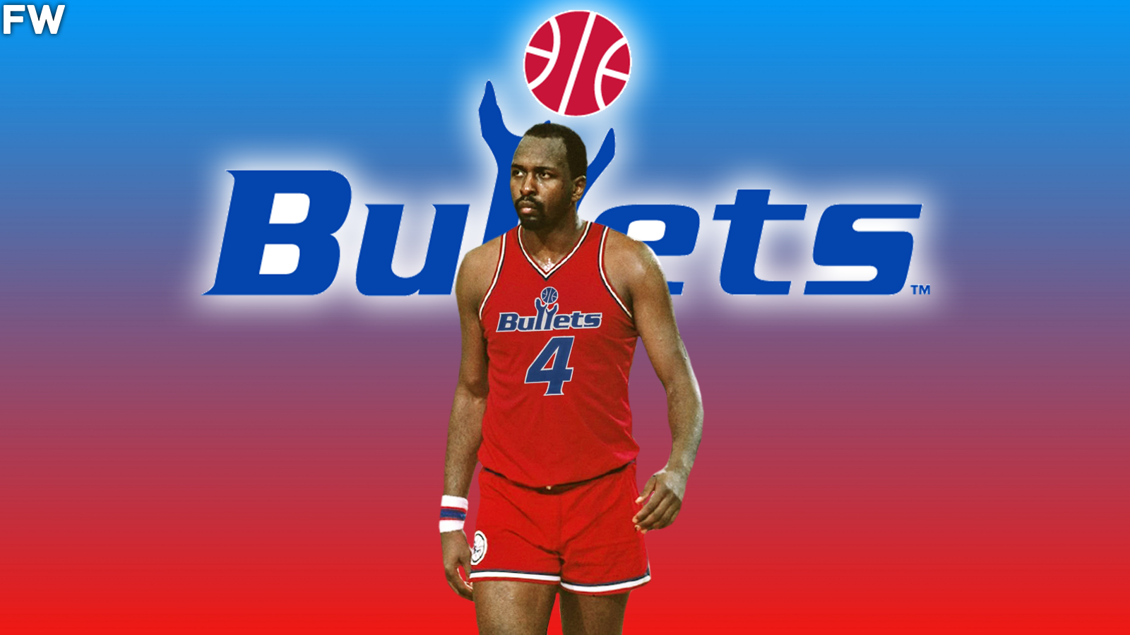 Moses Malone - Washington Bullets