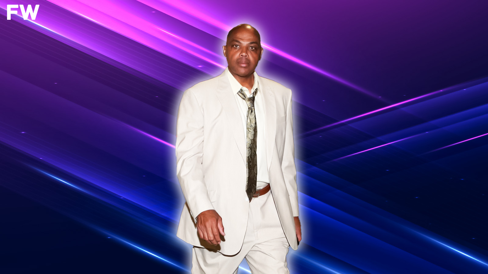 Charles Barkley Reveals The Worst Thing He Bought From His $40 Million Career Earnings