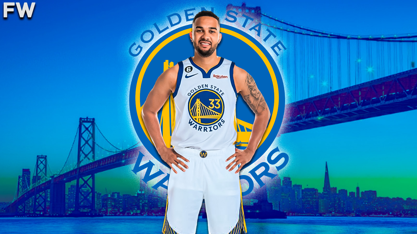 Cory Joseph Signs One-Year Deal With The Golden State Warriors