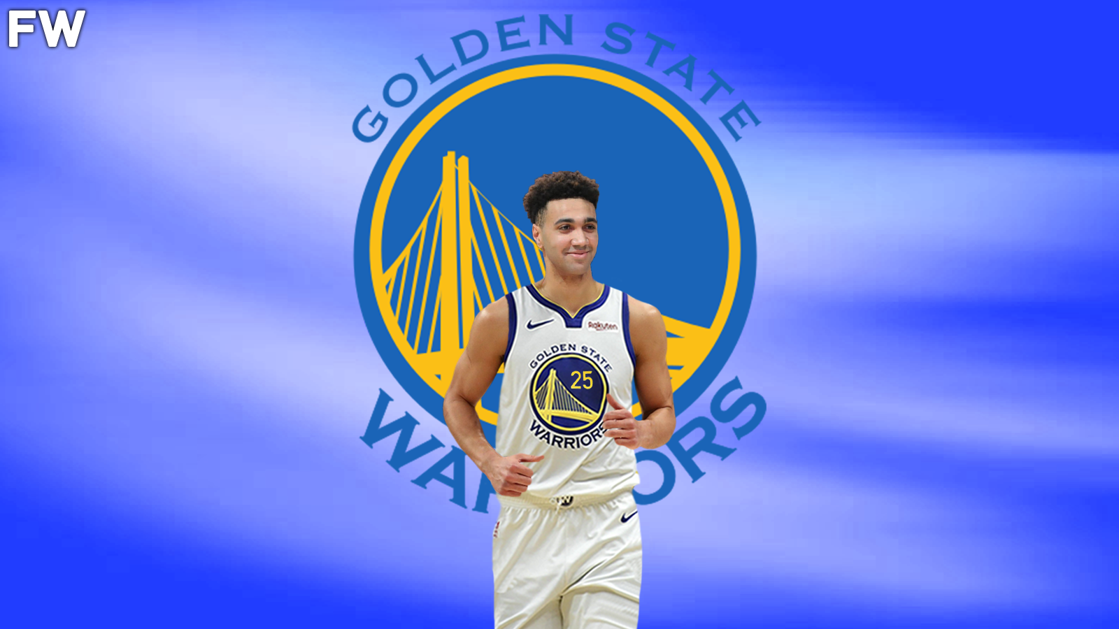 Trayce Jackson-Davis Warriors