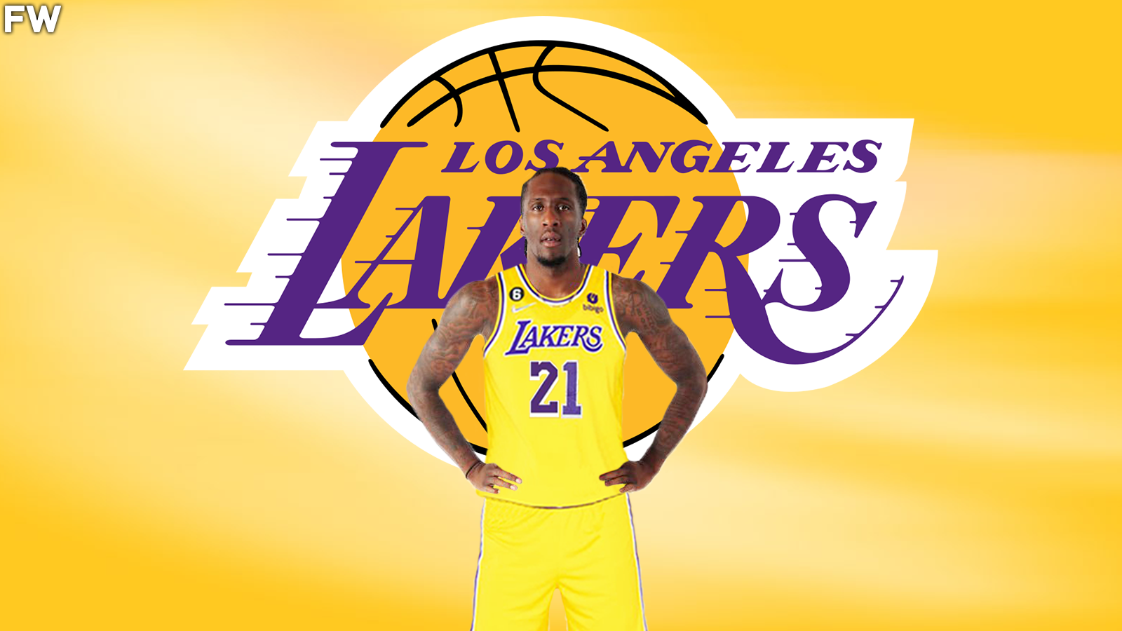 Taurean Prince Lakers