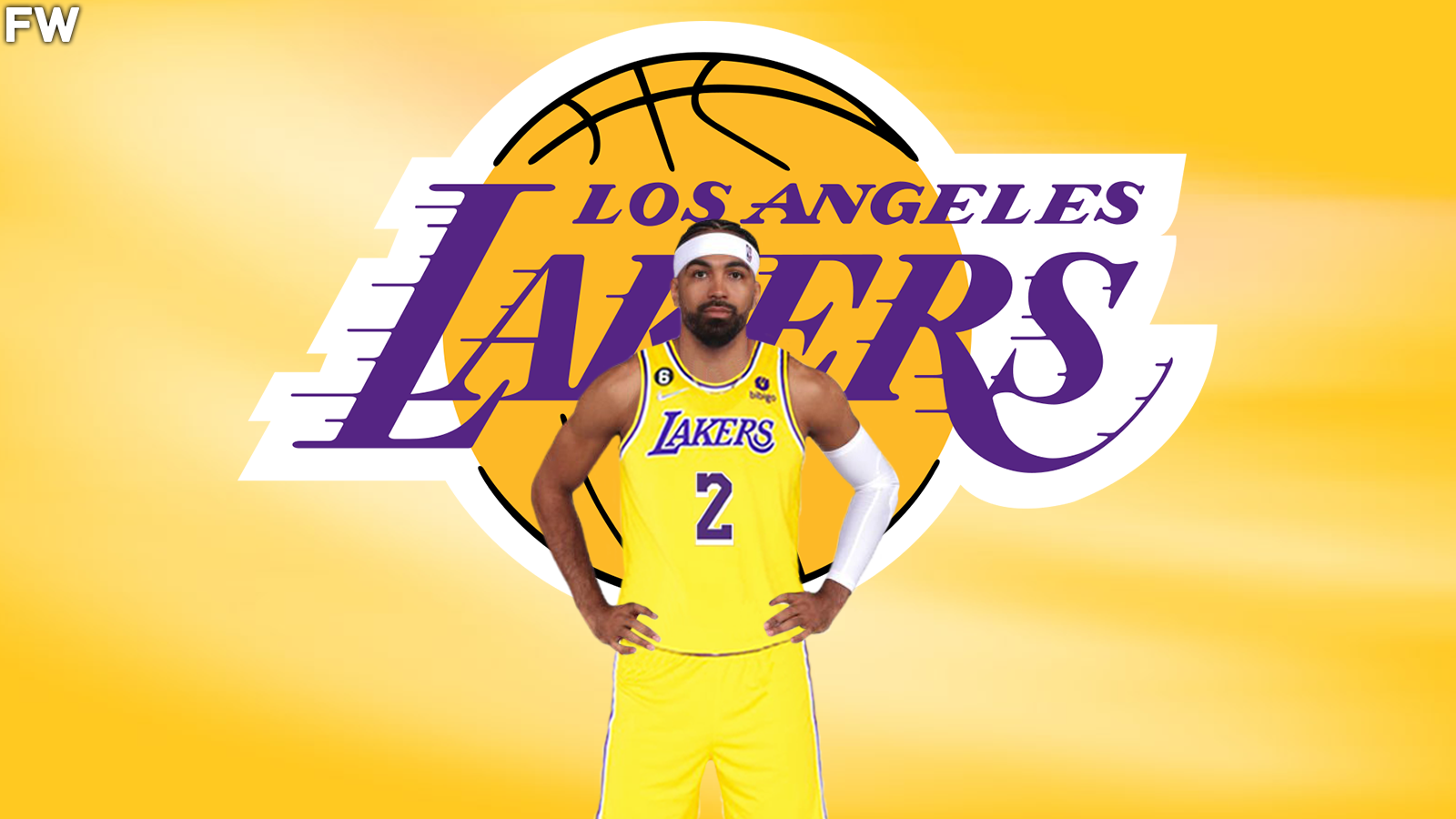 Gabe Vincent Lakers