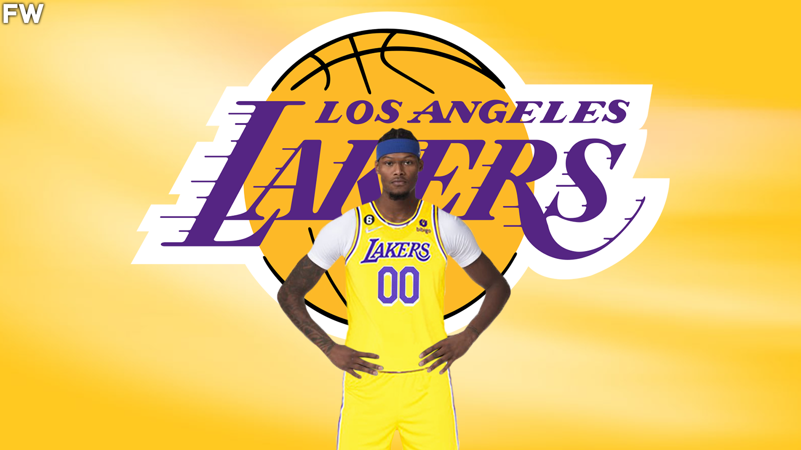 Cam Reddish Lakers