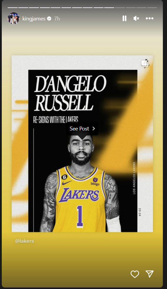D'Angelo russell