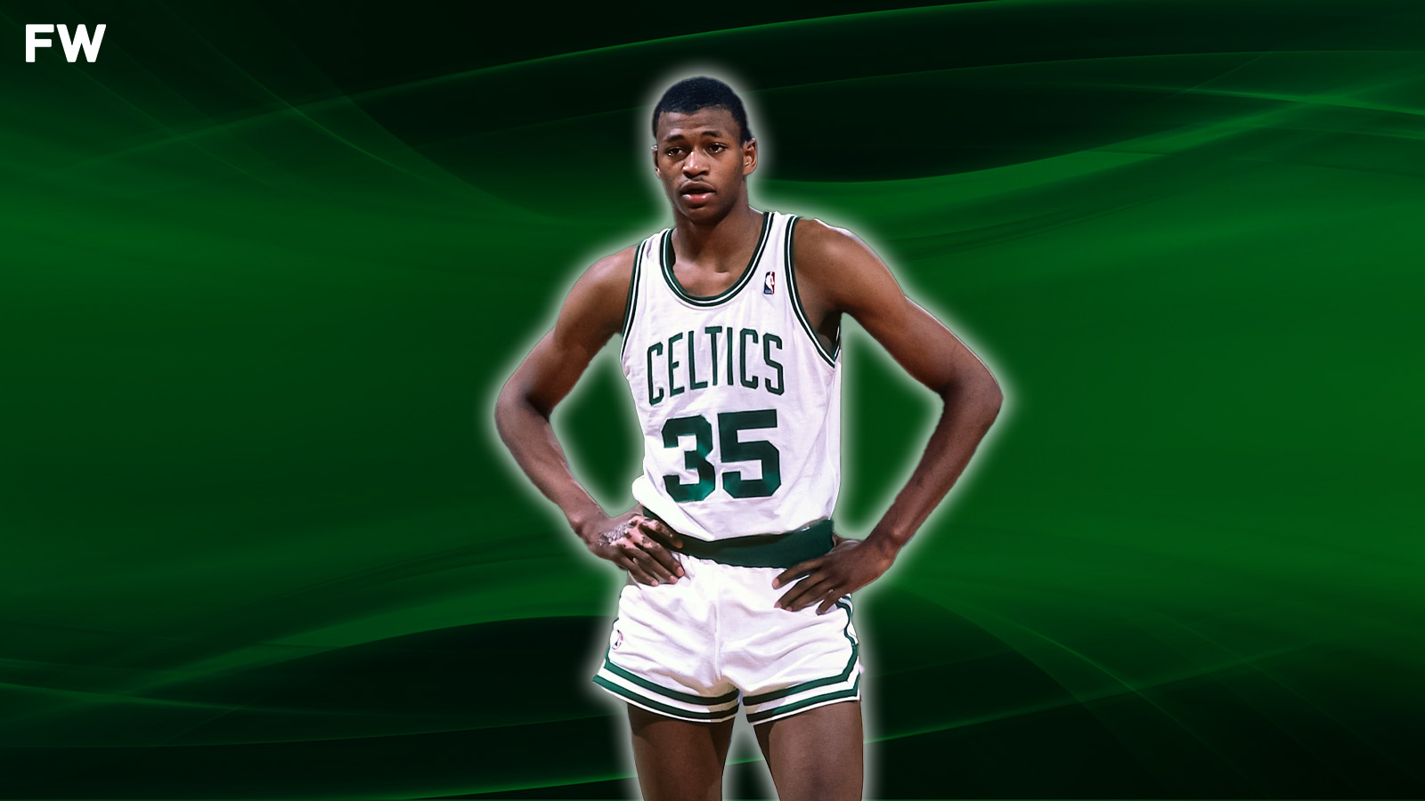 Fadeaway World: Reggie Lewis