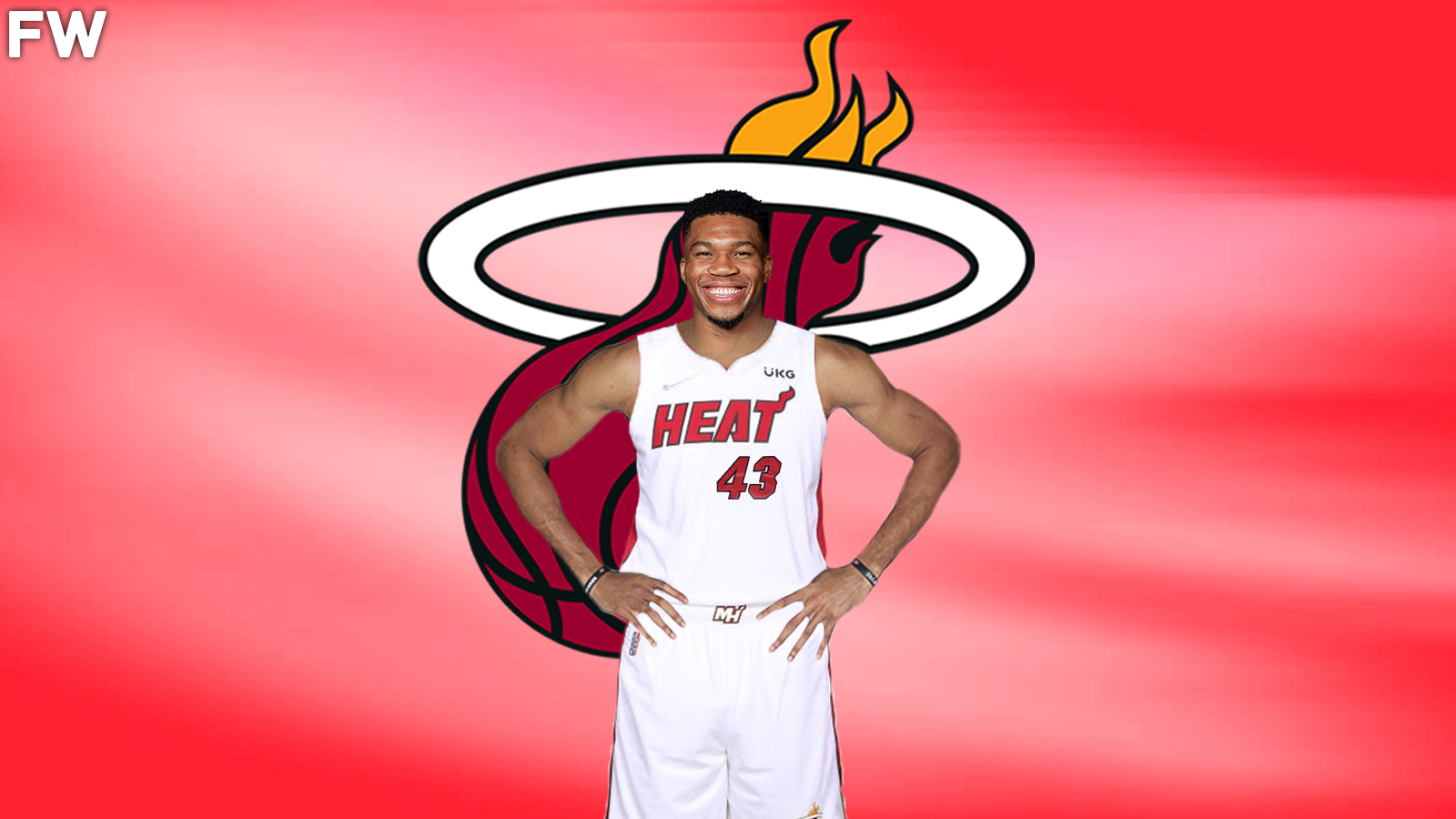 Giannis Antetokounmpo - Miami Heat