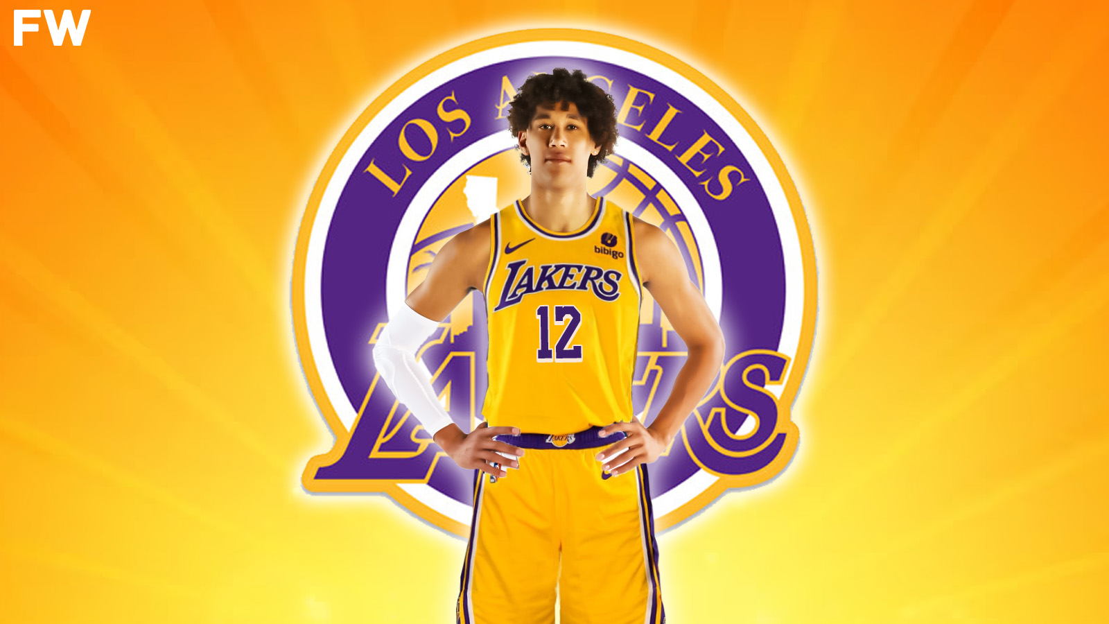 Jaxson Hayes Joins Los Angeles Lakers On Two-Year Deal