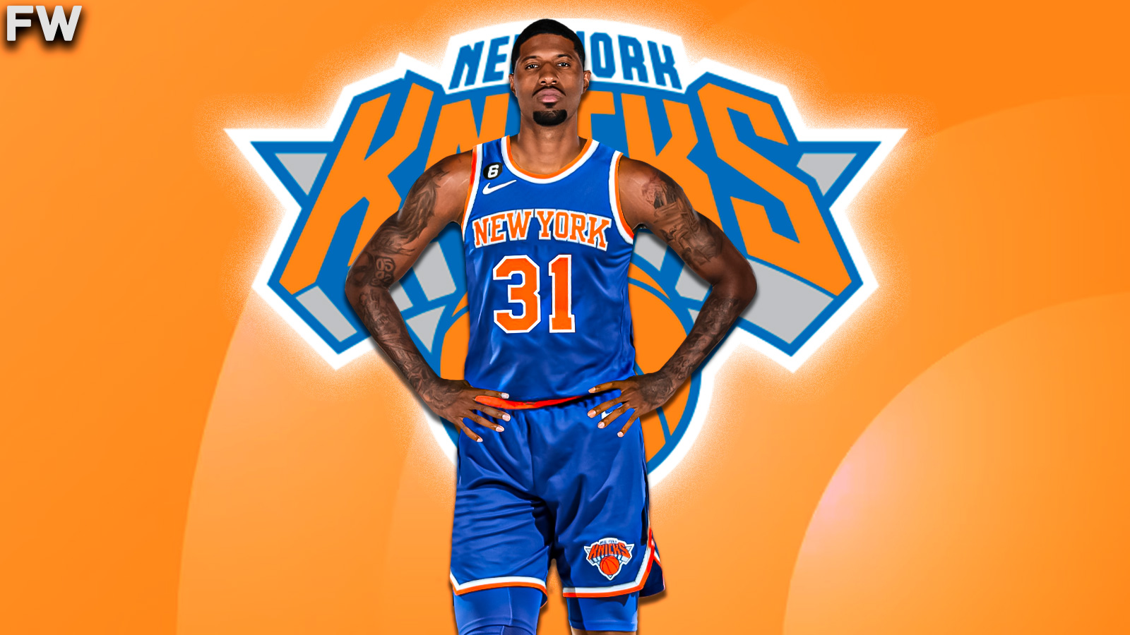 paul george knicks