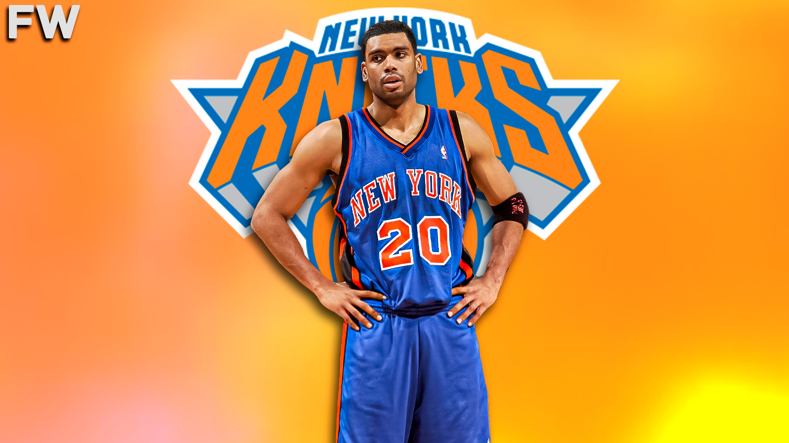 Allan Houston