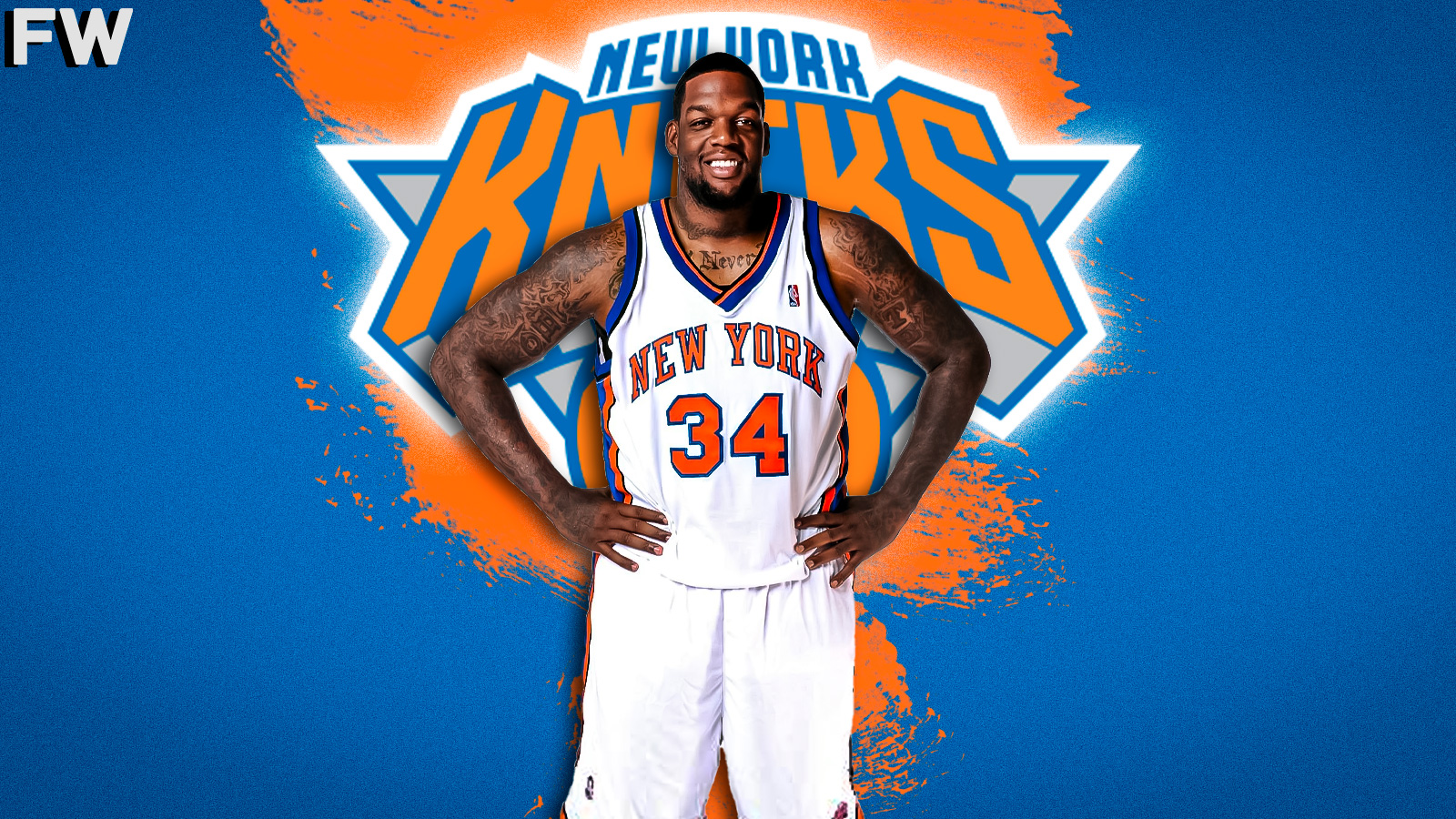 Eddy Curry