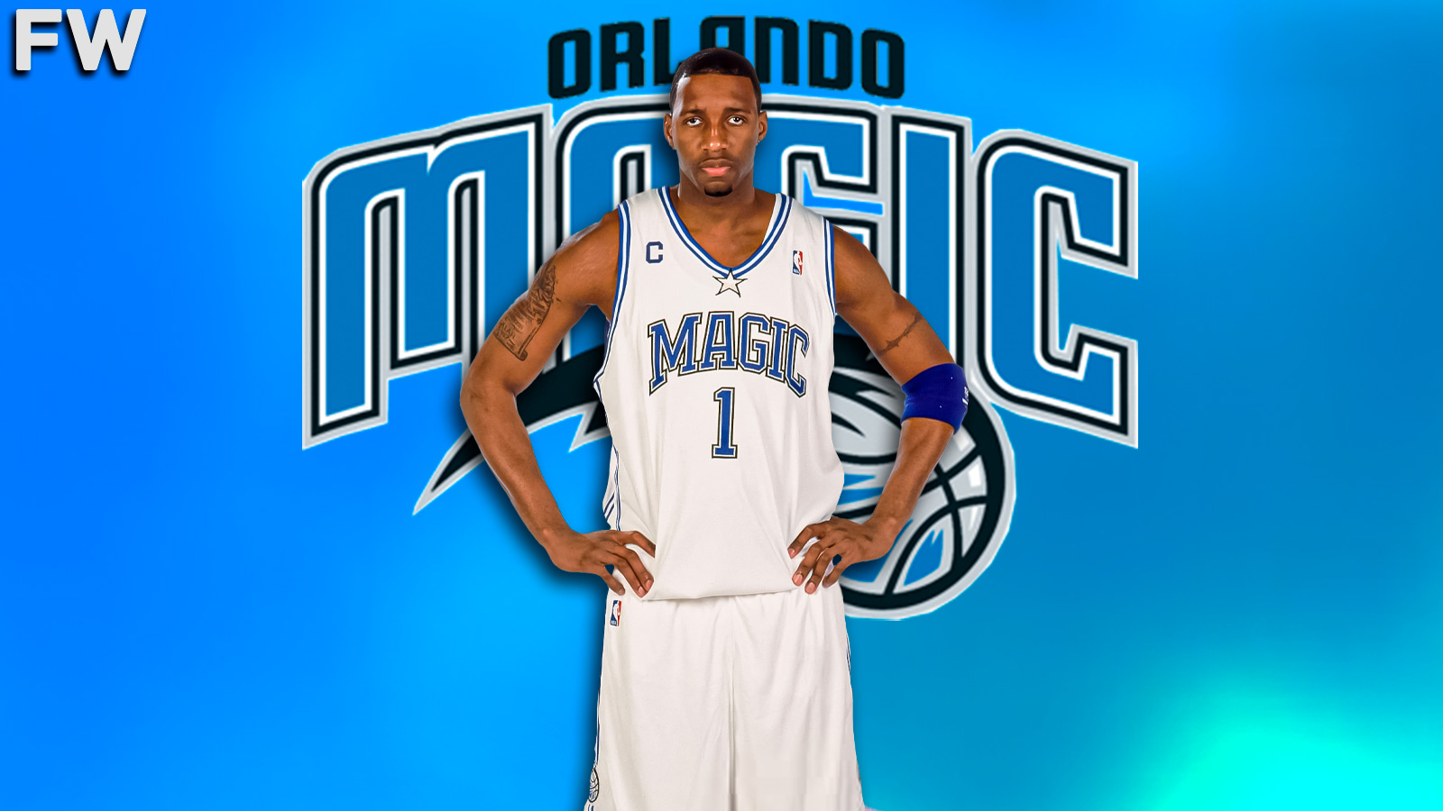 Tracy McGrady