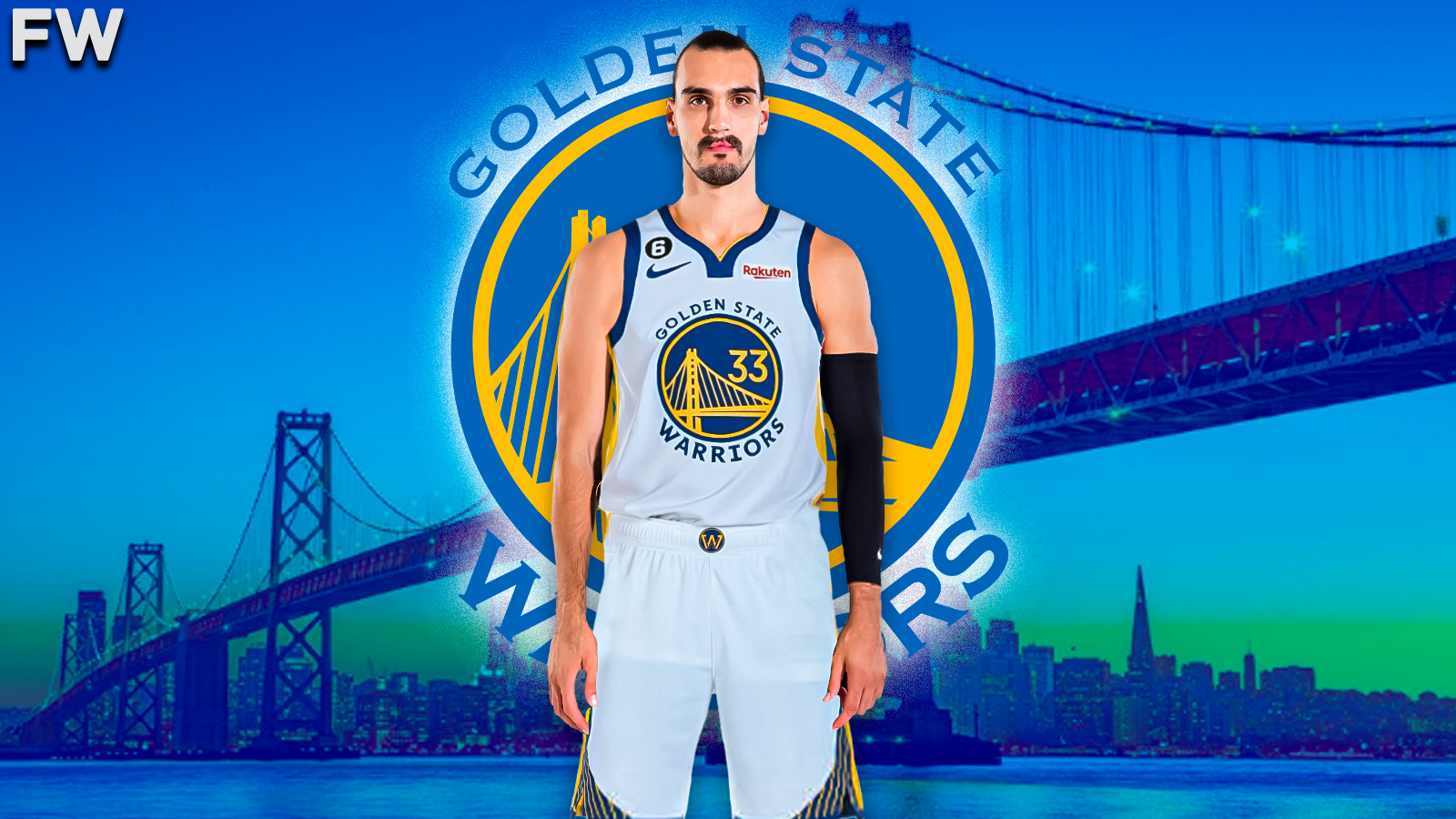 Golden State Warriors Have Signed Dario Saric On A 1-Year Deal