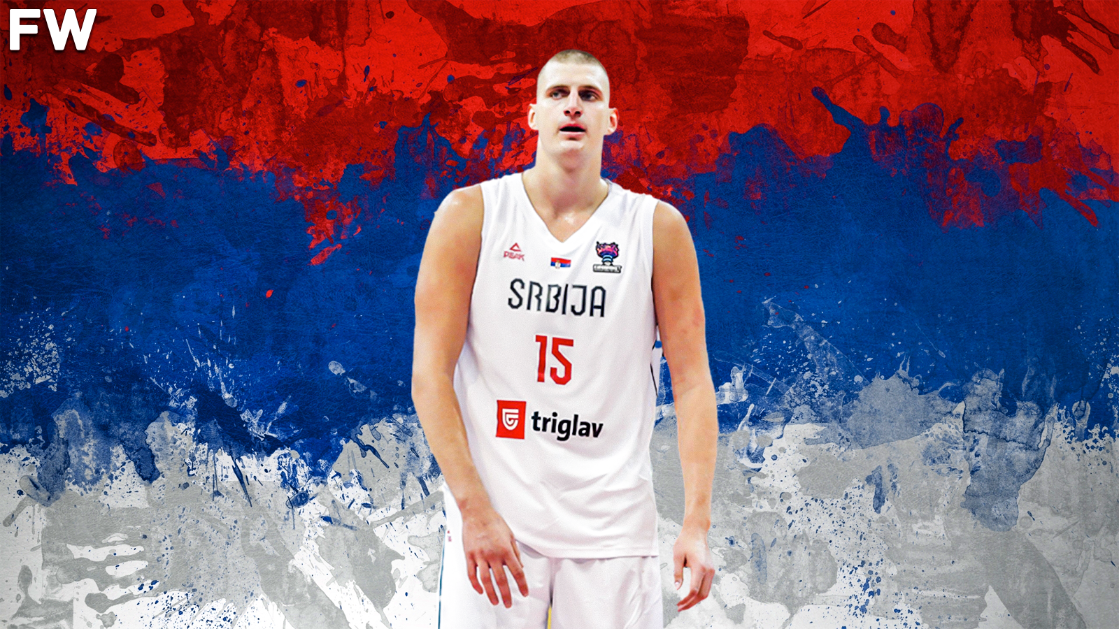 Nikola Jokic Will Not Play For Serbia In The 2023 FIBA Basketball World Cup
