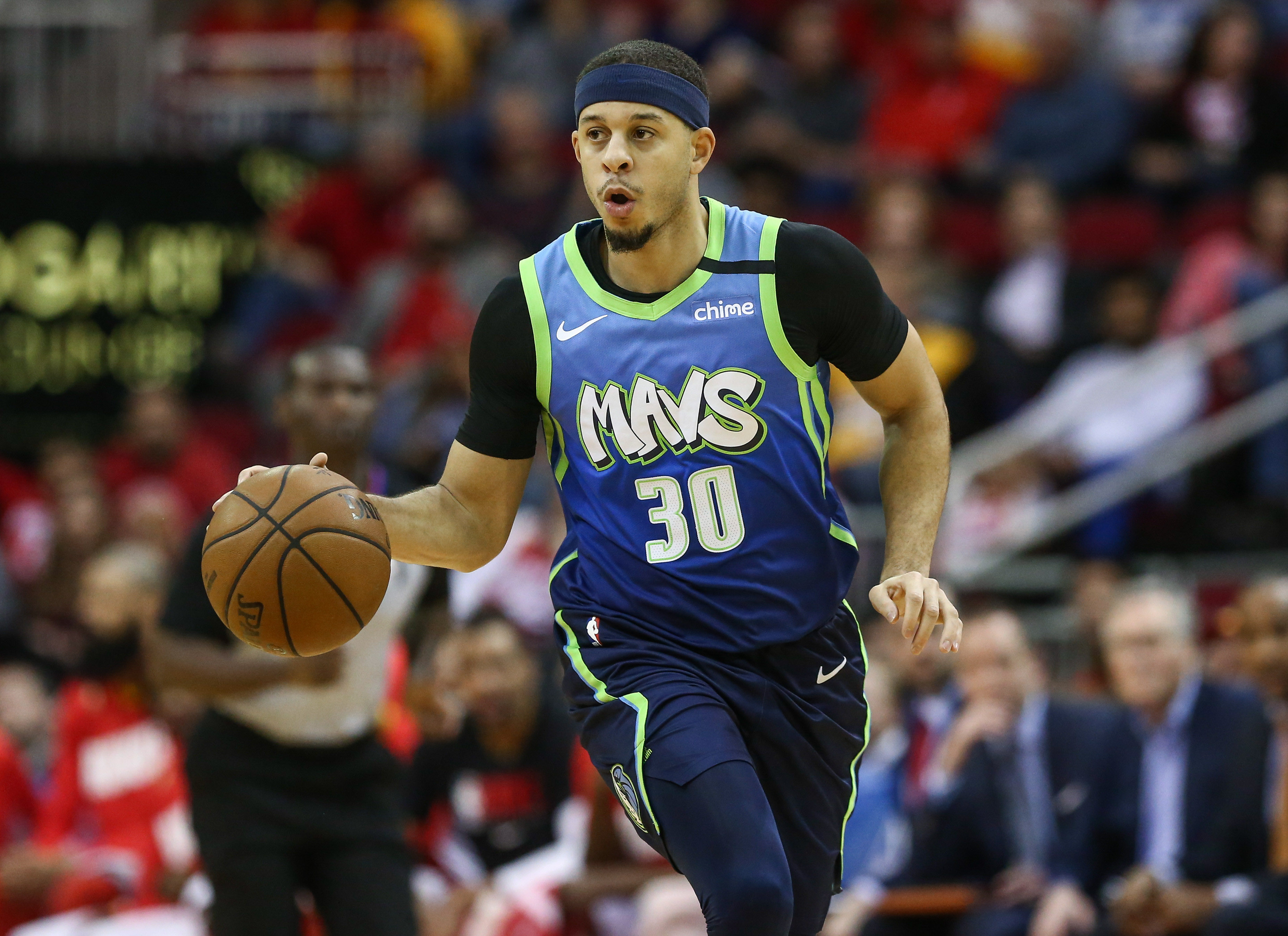 Seth Curry Is Joining The Dallas Mavericks On A Two-Year Deal