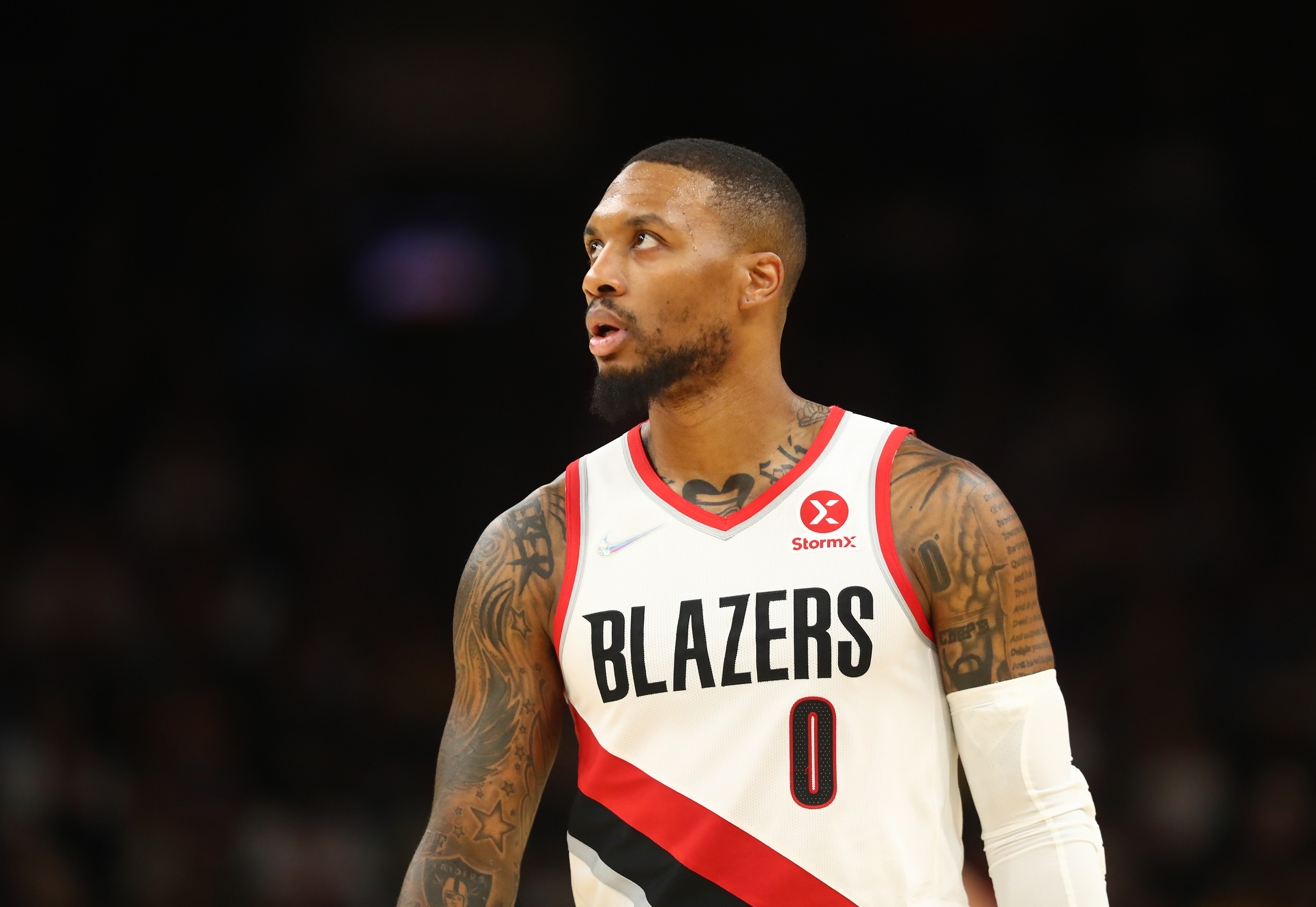 Damian Lillard