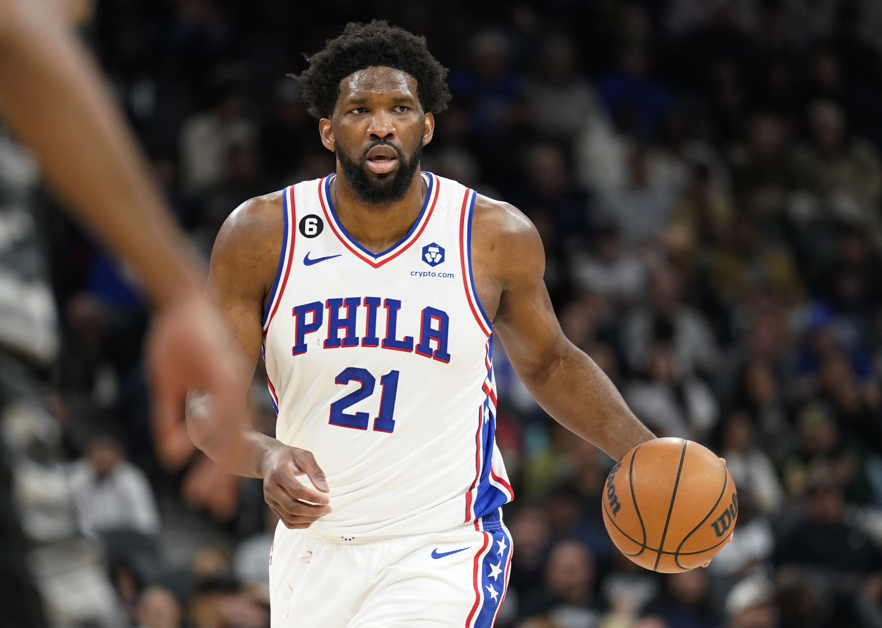 "The 76ers Better Take This As A Warning": Kendrick Perkins Says Joel Embiid Is Sending A Message To Philadelphia