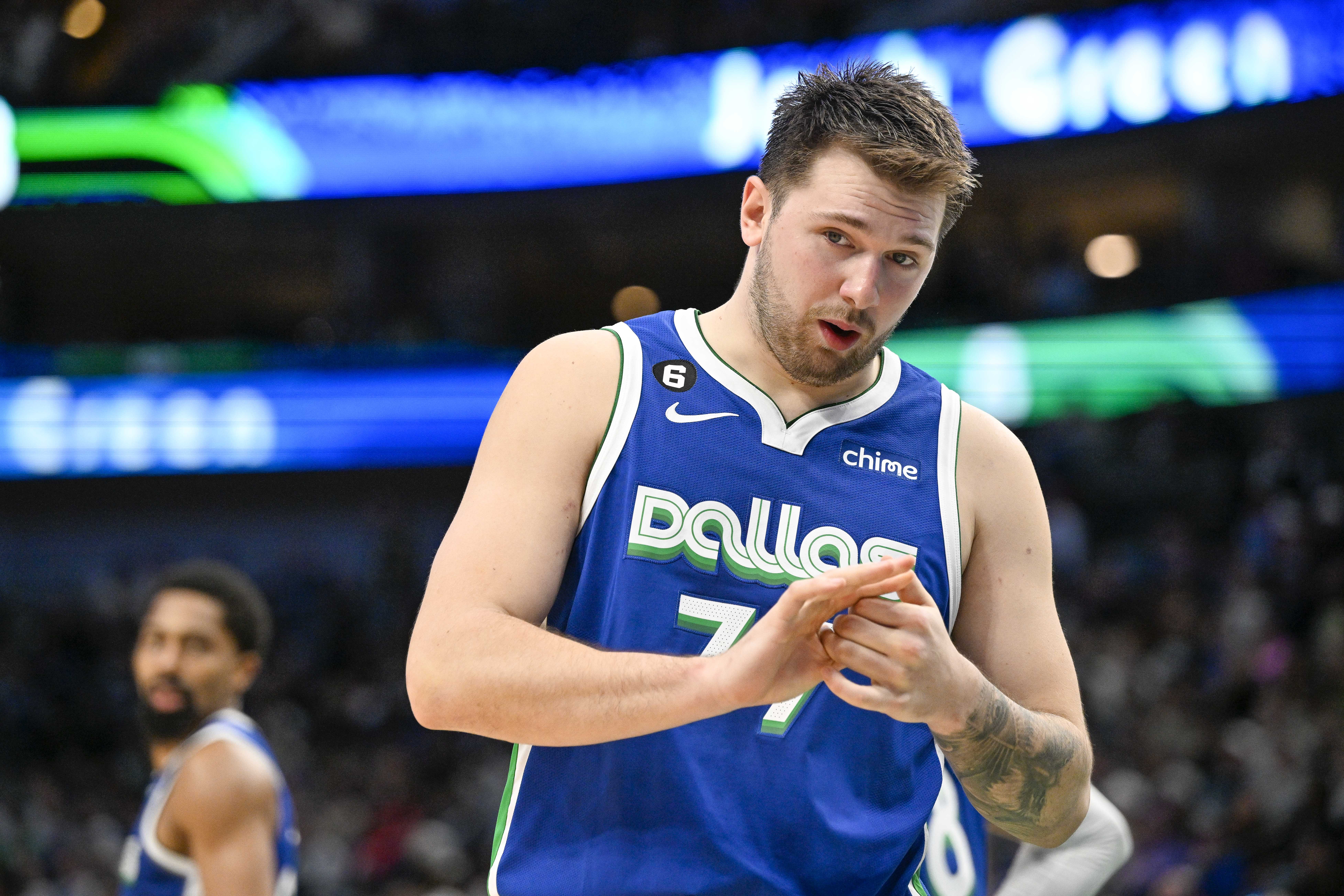 Kendrick Perkins Is Excited For Luka Doncic Next Season: "I Love Skinny Luka"