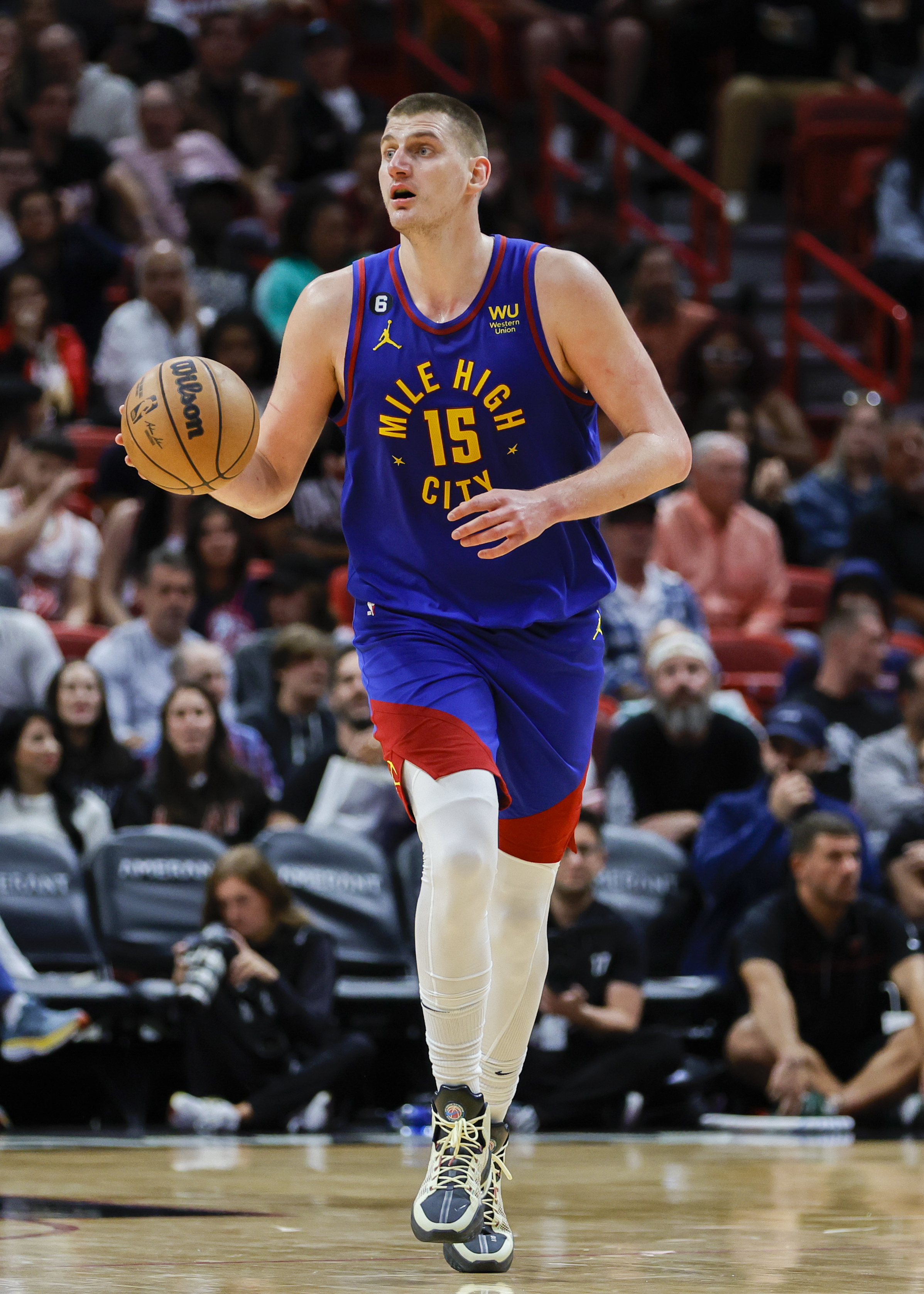 Nikola Jokic