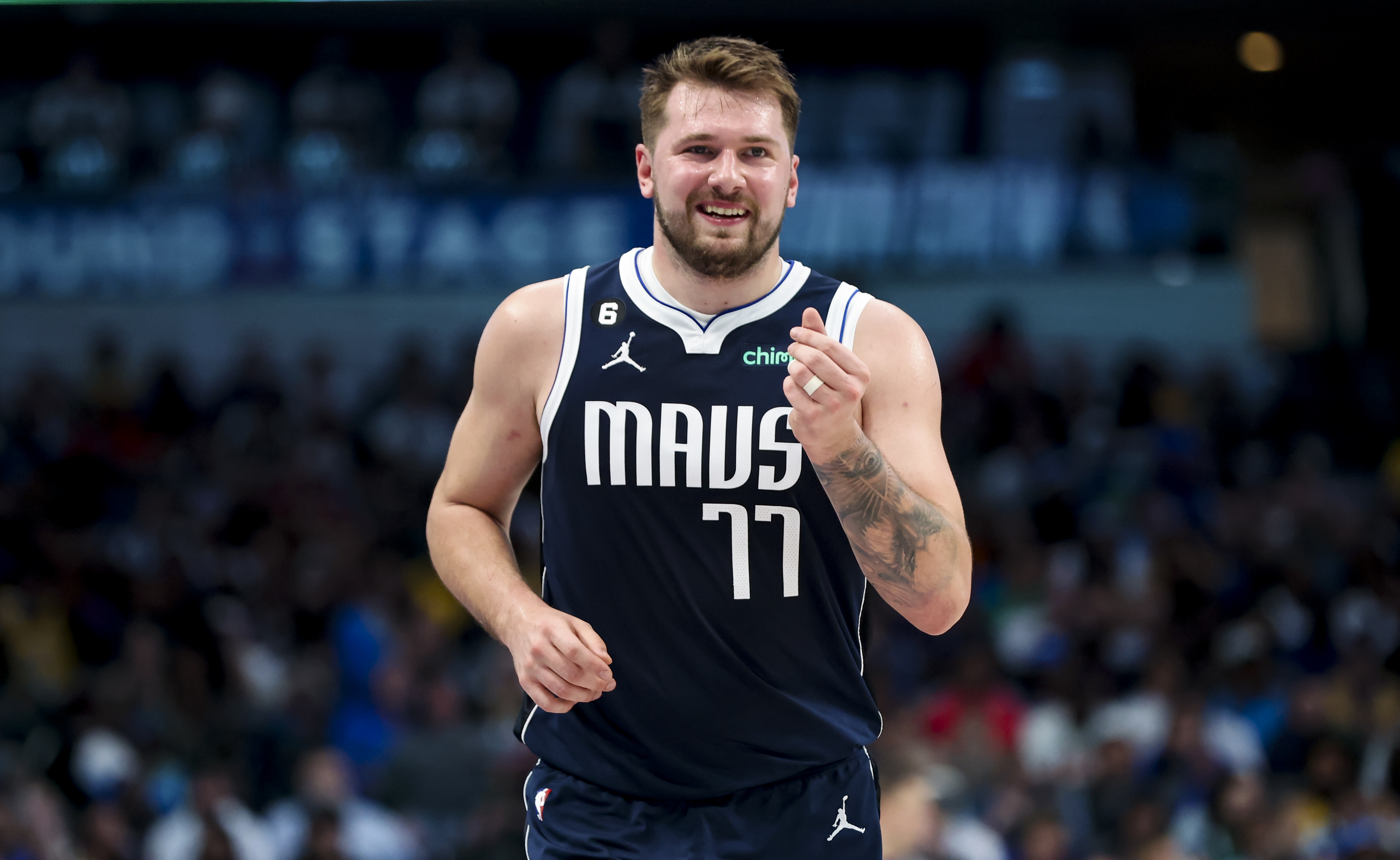 Paul George And Tyrese Haliburton Discussed Luka Doncic's Insane Passing Ability: "That Is The Coldest Sh*t"