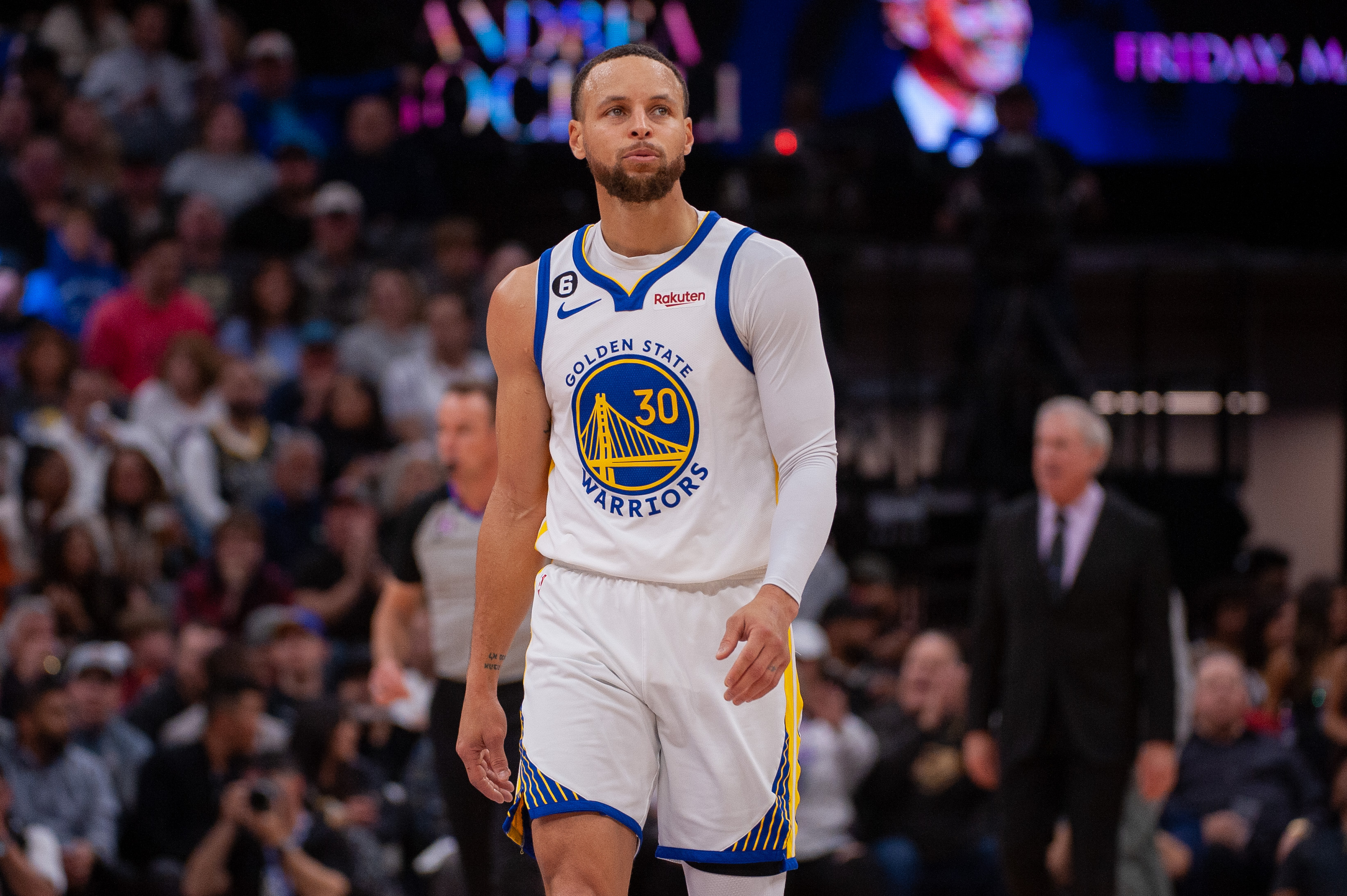 Stephen Curry On Playing Against The Sacramento Kings In The Playoffs: "It’s Going To Take Everything To Beat Them Four Times."