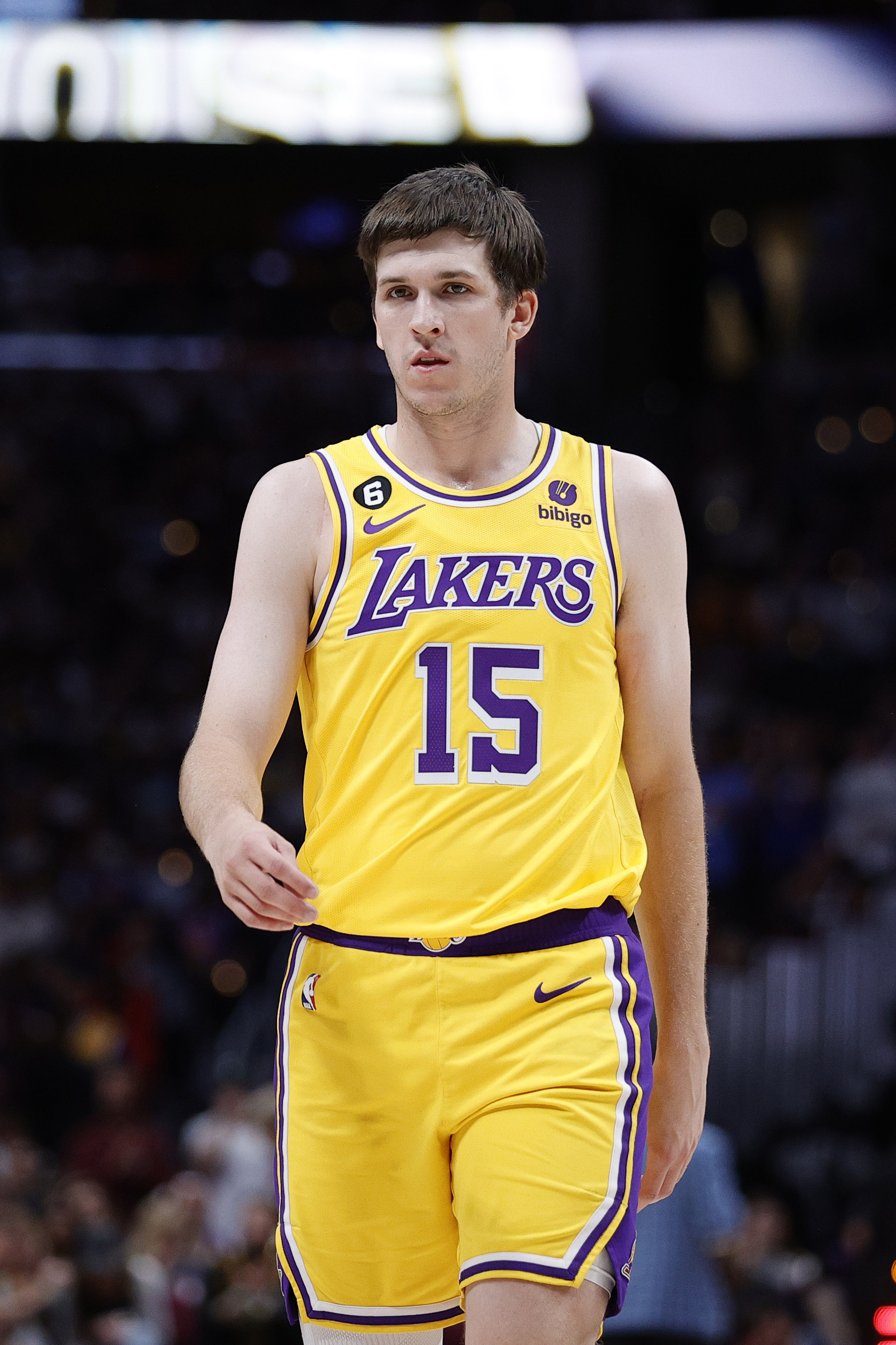 Austin Reaves Lakers
