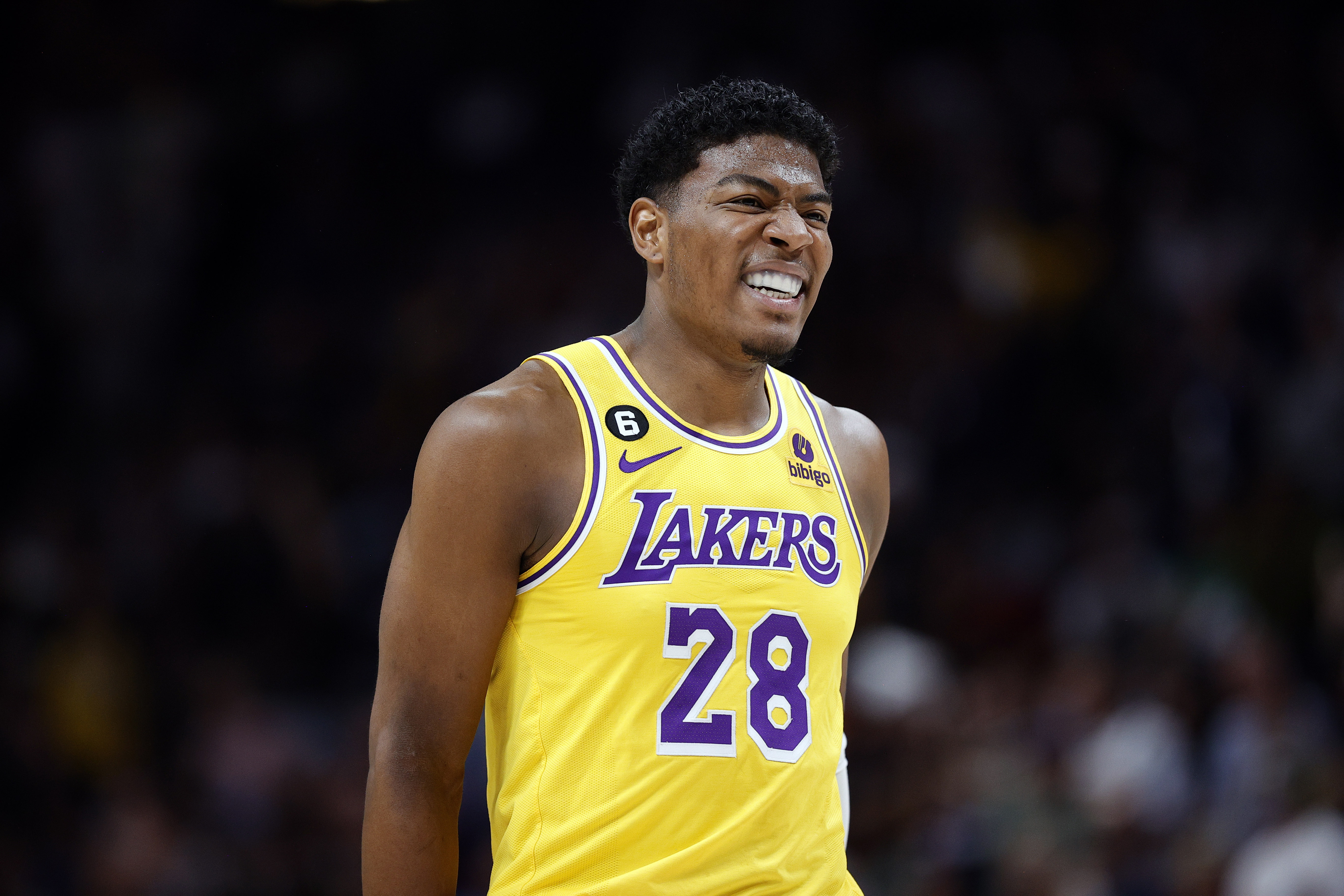 Rui Hachimura Lakers