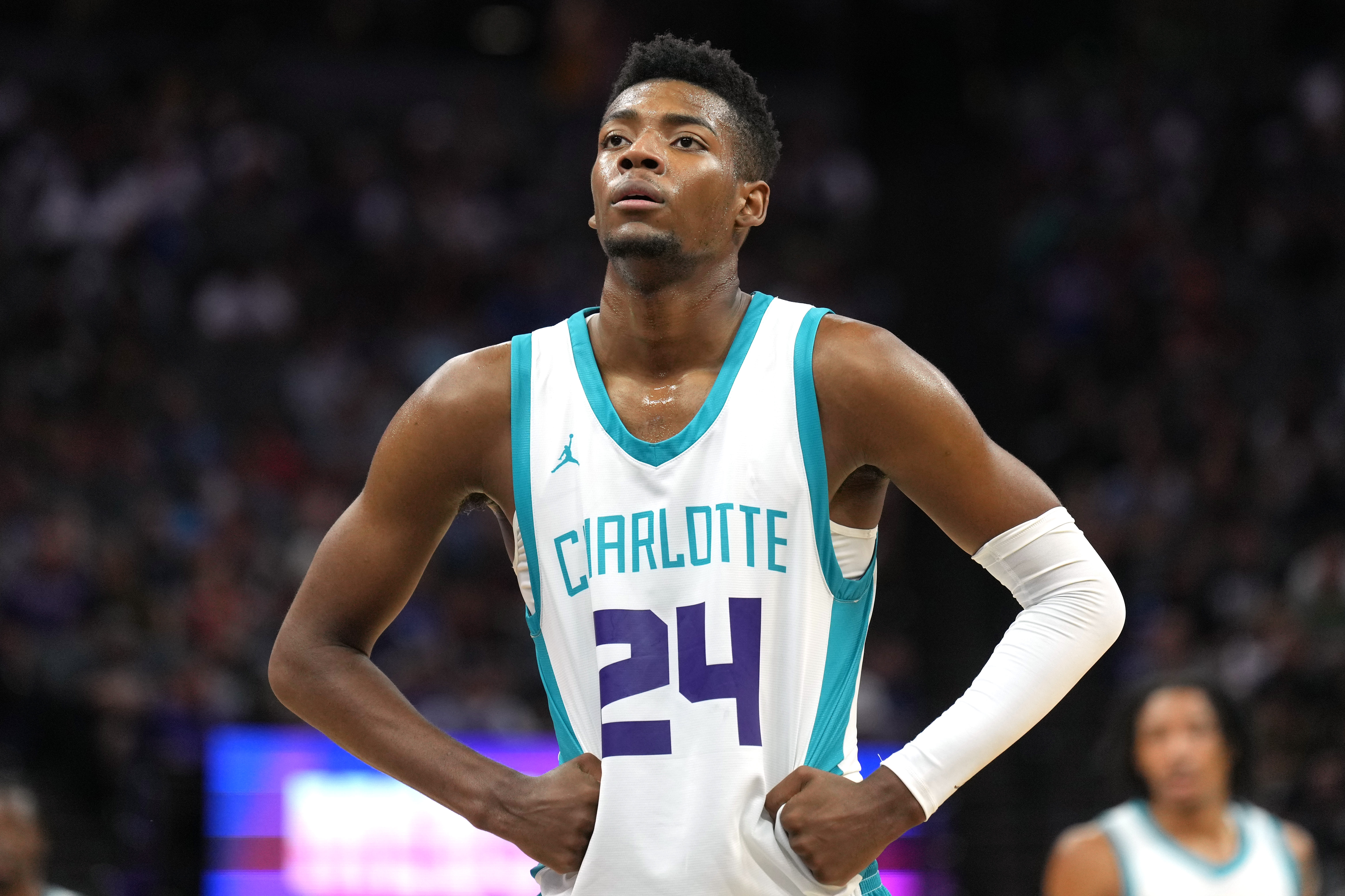 Brandon Miller Reacts To Disappointing Summer League Debut: "I Don't Like To Lose"