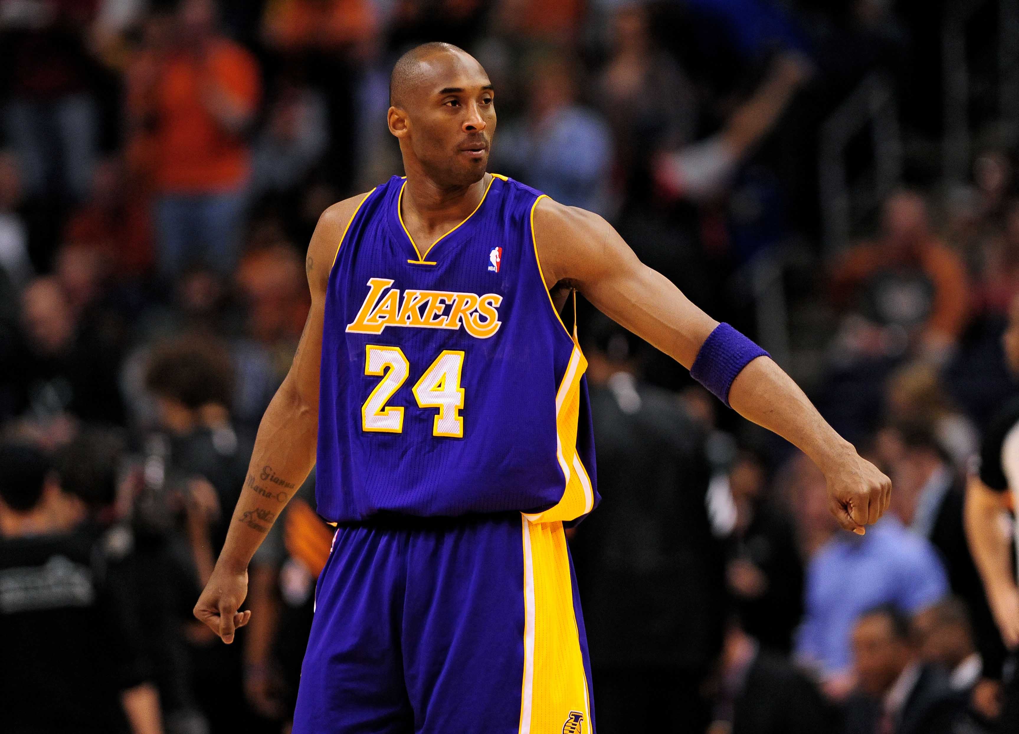 Will Barton Calls Kobe Bryant The Best Player Ever: "I Laugh Thinking About How Can Somebody Be That Good"