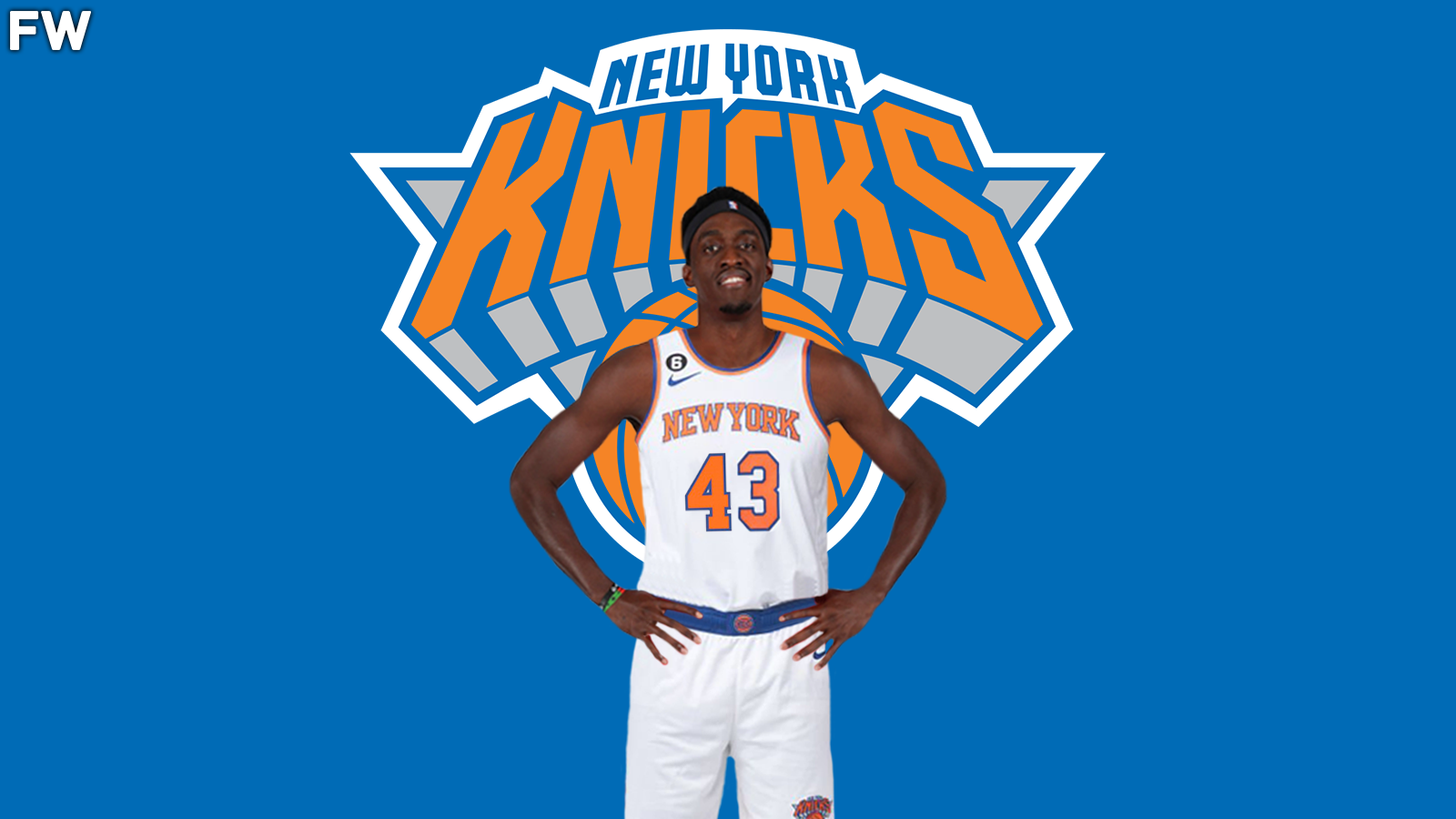 Pascal Siakam - New york Knicks