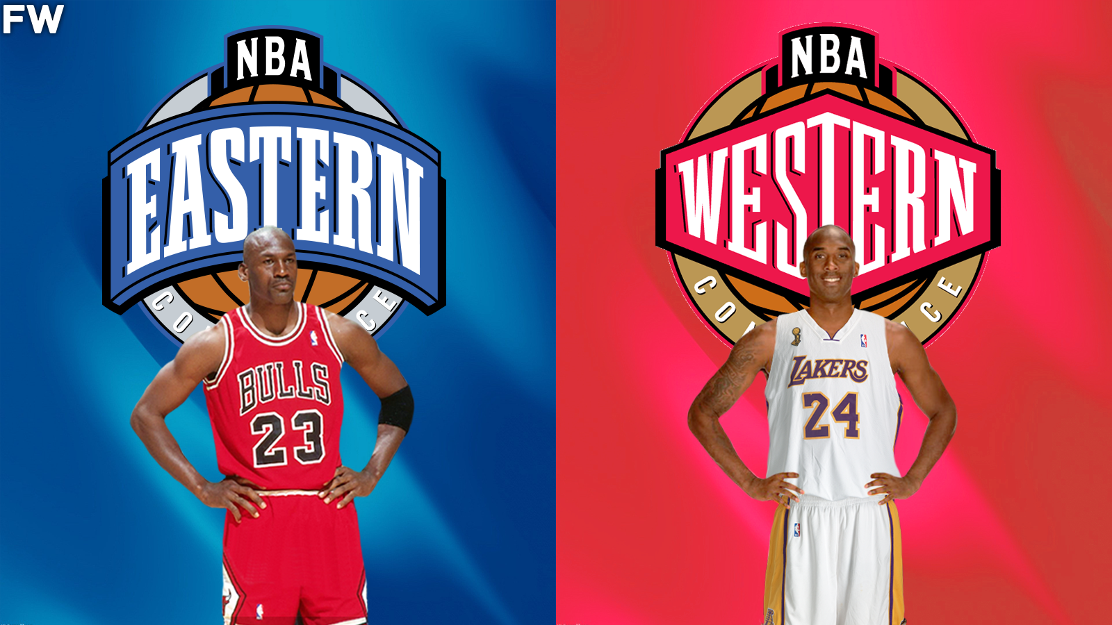 Michael Jordan vs. Kobe Bryant