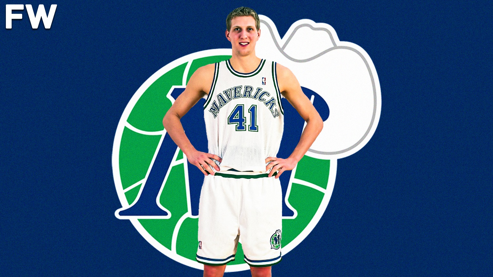 The Mavericks Went To Extreme Lengths To Make Sure They Drafted Dirk Nowitzki In 1998: "He Hid For A Week In Donnie's Basement"