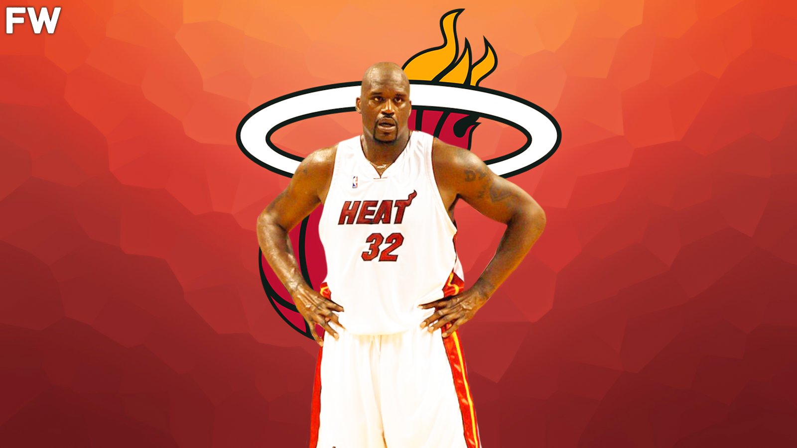 Shaquille O’Neal To Miami Heat