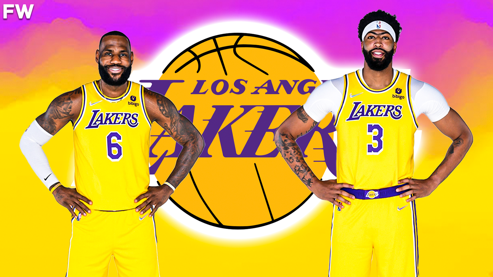 AC Green Wants The Lakers To Keep LeBron James And Anthony Davis Healthy