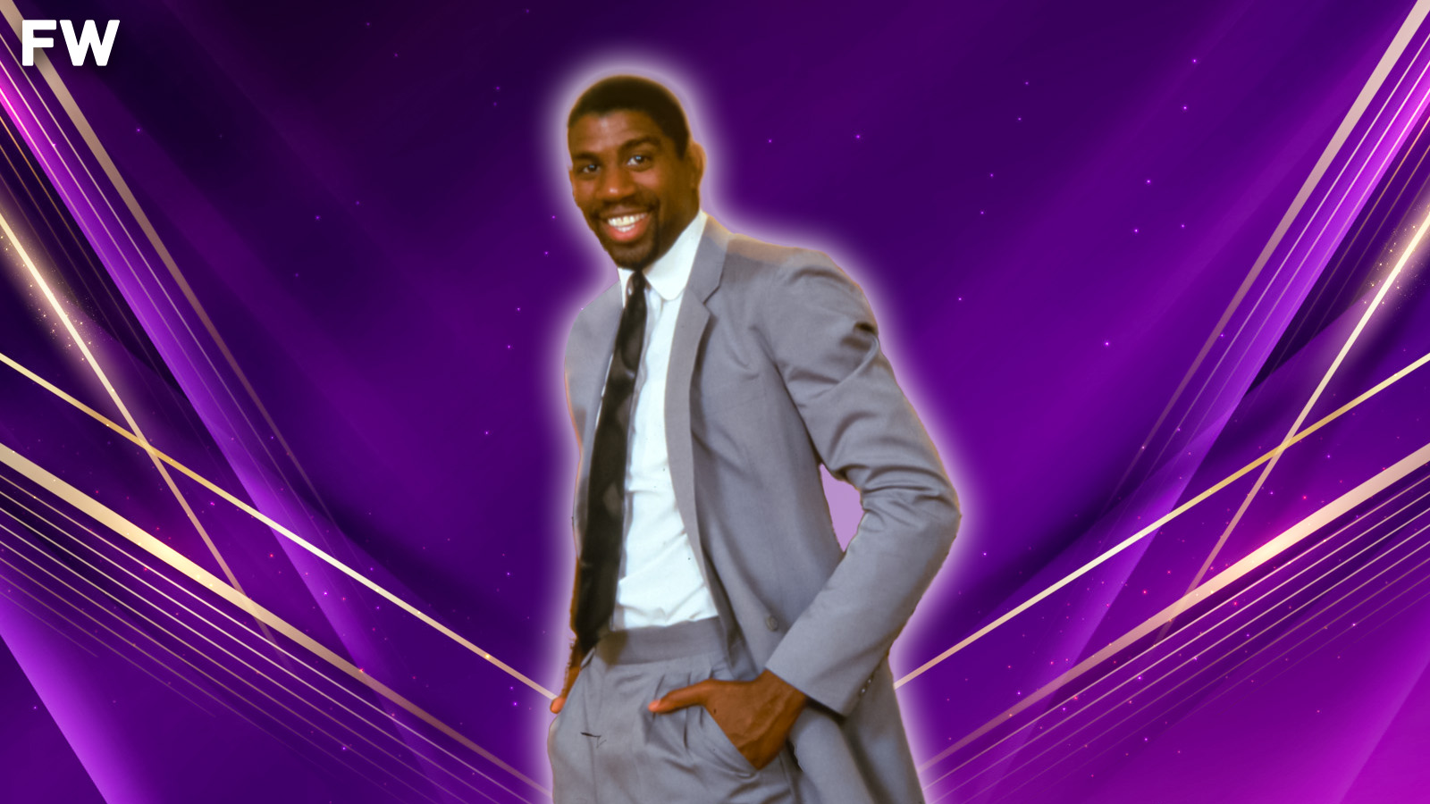 Magic Johnson On Having Sex In Elevator And Office: "Different Women Have Different Fantasies. You Want To Make Sure They Reach Their Fantasies."