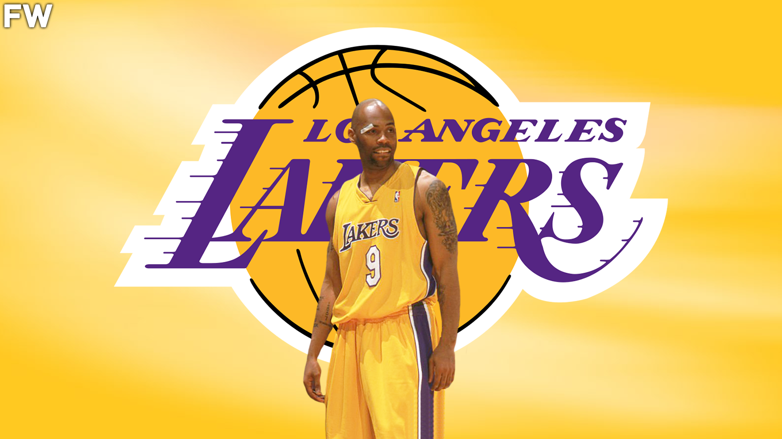 Chucky Atkins - Los Angeles Lakers