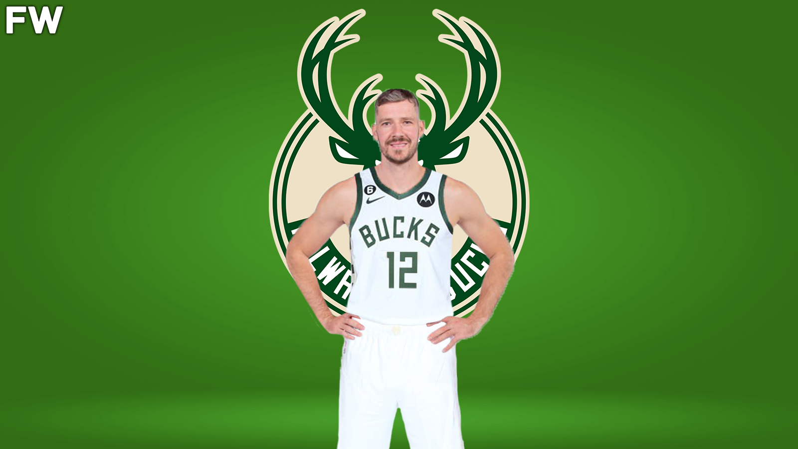 Goran Dragic - Milwaukee Bucks