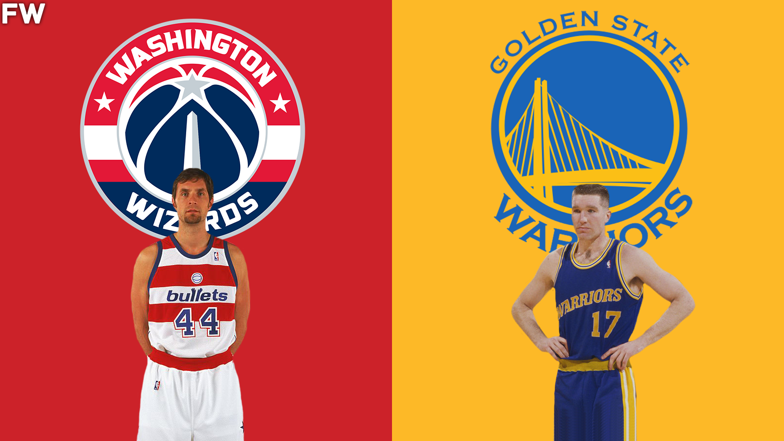 Christian Laettner vs. Chris Mullin