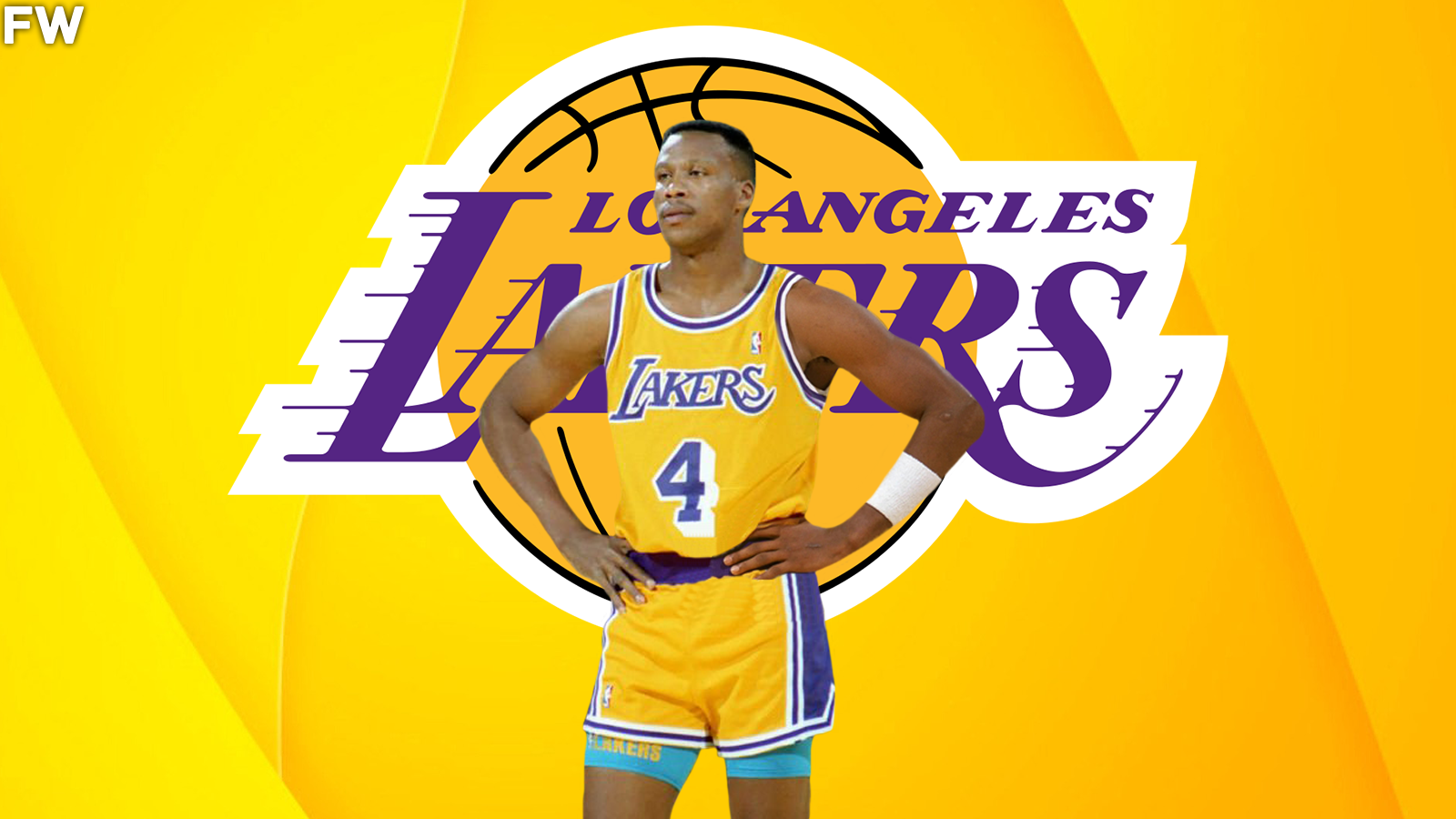 Byron Scott - Los Angeles Lakers