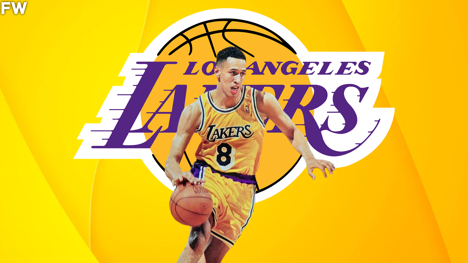 Doug Christie - Los Angeles Lakers
