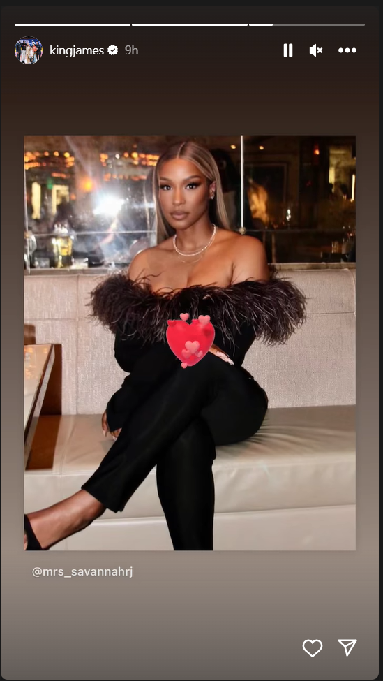 Savannah James Posts A Picture Of Herself On Her 37th Birthday: "I'm So Proud Of Me!" 