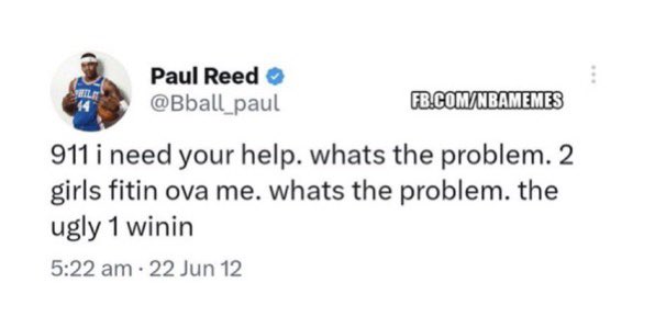 15 Funniest Tweets From NBA Players: "Scarlett Johansson I Will Drink Ur Bath Water"